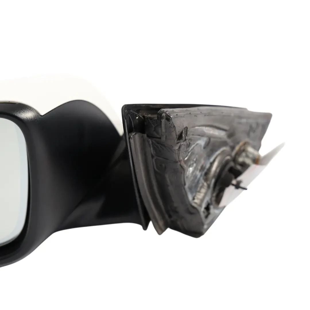 Wing Mirror BMW F30 F31 Heated Auto Dip Left N/S Alpine White - 300 to with Part number 7245137 Wing Mirror BMW F30 F31 Heated Auto Dip Left N/S Alpine White - 300 - SKU RHD-7245137-AW - Part number 7245137