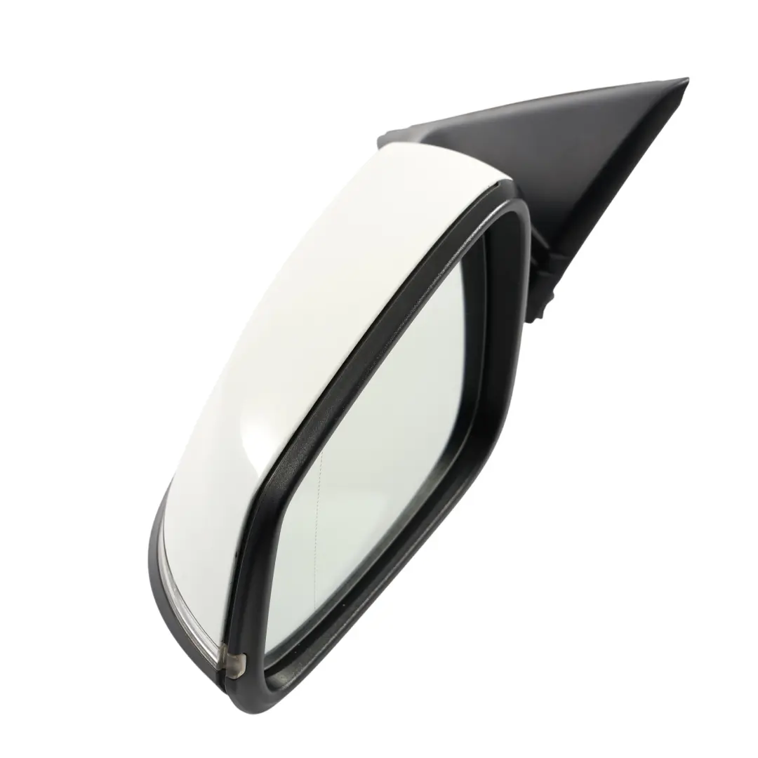 Wing Mirror BMW F30 F31 Heated Auto Dip Left N/S Alpine White - 300 to with Part number 7245137 Wing Mirror BMW F30 F31 Heated Auto Dip Left N/S Alpine White - 300 - SKU RHD-7245137-AW - Part number 7245137