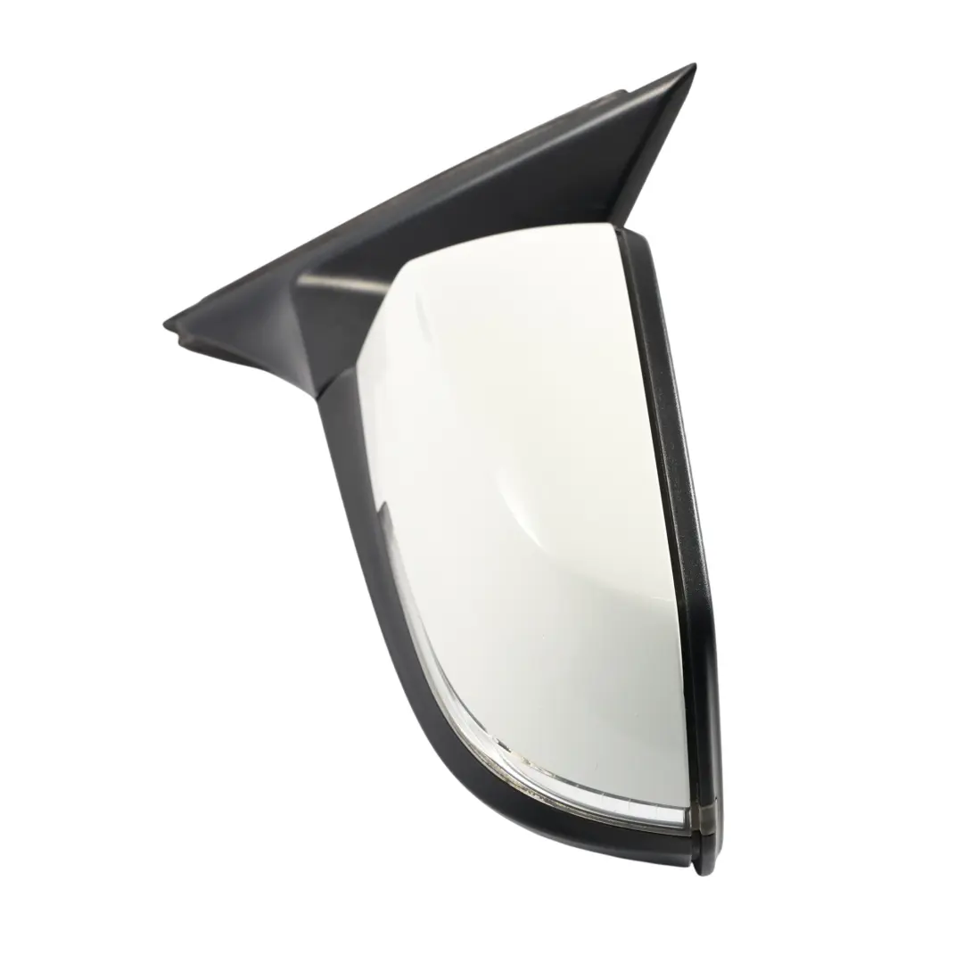 Wing Mirror BMW F30 F31 Heated Auto Dip Left N/S Alpine White - 300 to with Part number 7245137 Wing Mirror BMW F30 F31 Heated Auto Dip Left N/S Alpine White - 300 - SKU RHD-7245137-AW - Part number 7245137