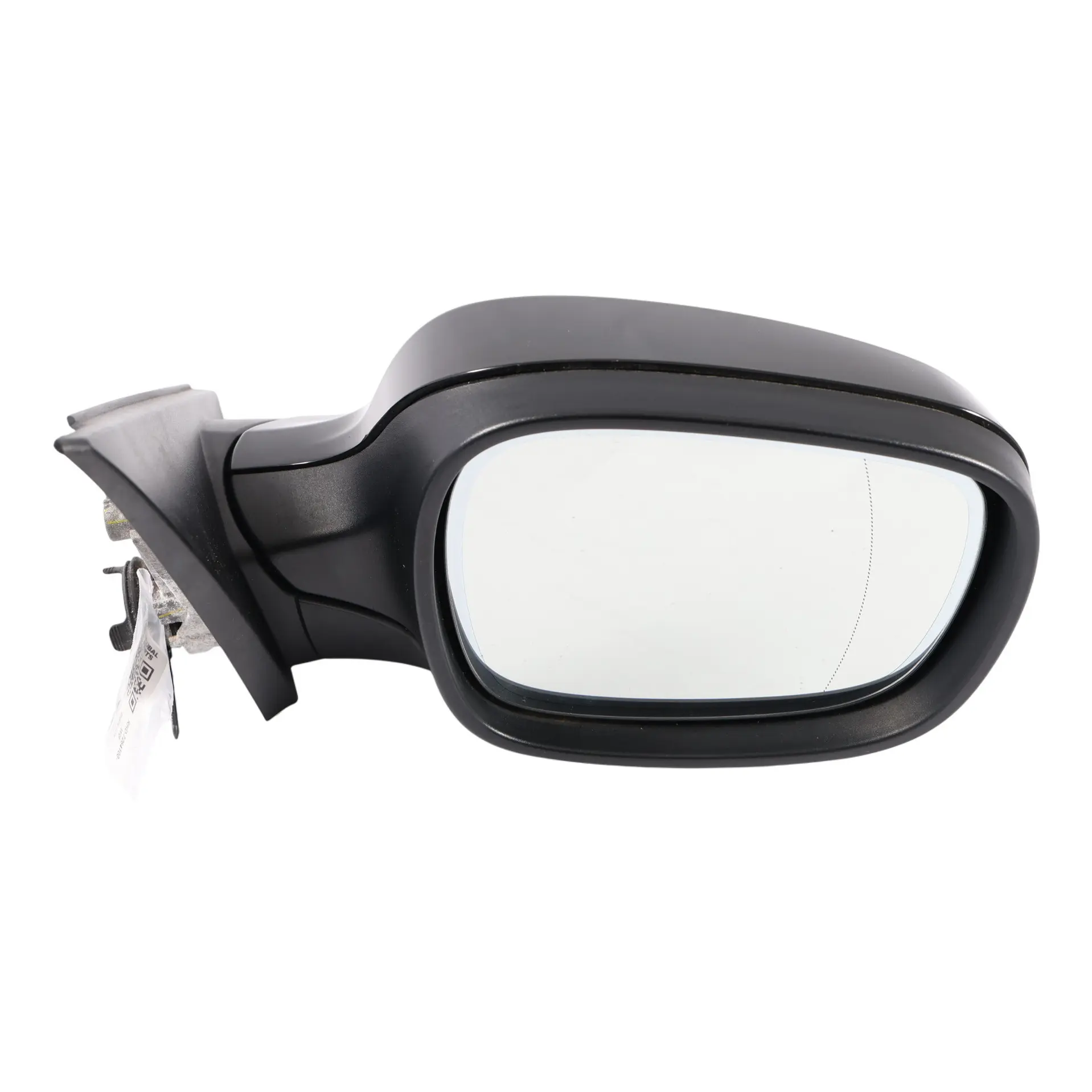 BMW X3 F25 Wing Mirror Heated Right Door O/S 5 Pin Bluewater Metallic - 896