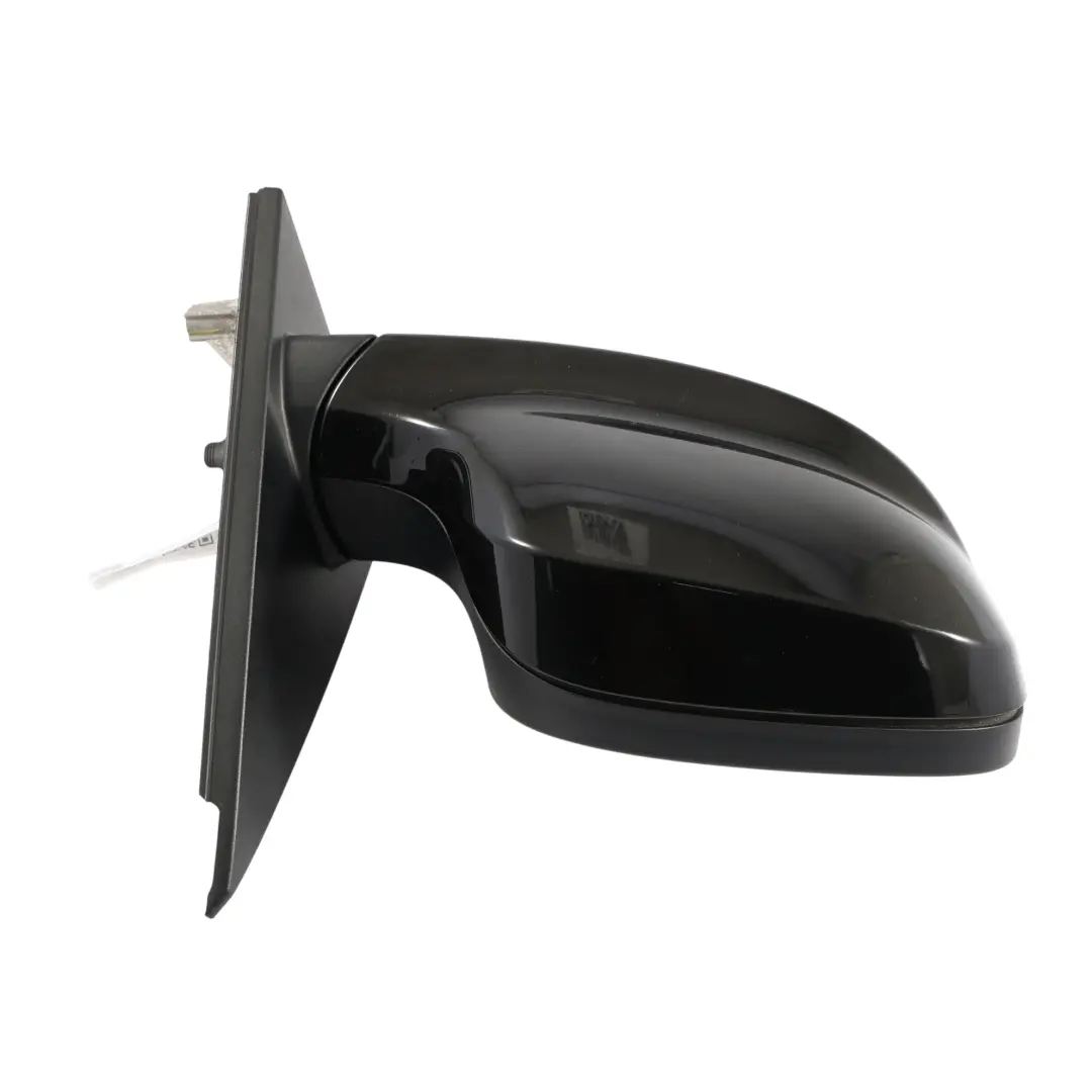 BMW X3 F25 Wing Mirror Heated Right Door O/S 5 Pin Bluewater Metallic - 896 - SKU RHD-7264100-WB - Part number 7264100