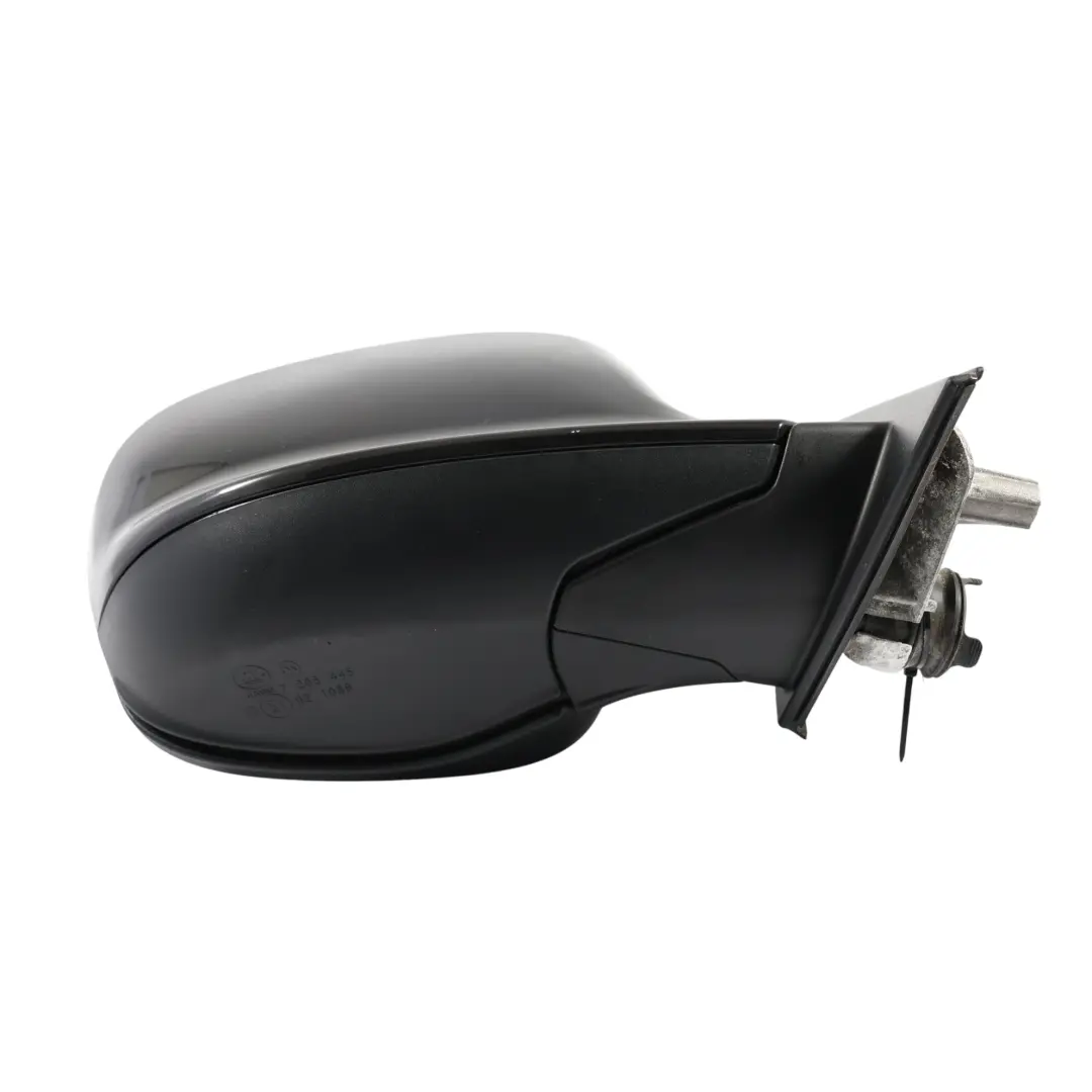 BMW X3 F25 Wing Mirror Heated Right Door O/S 5 Pin Bluewater Metallic - 896 - SKU RHD-7264100-WB - Part number 7264100