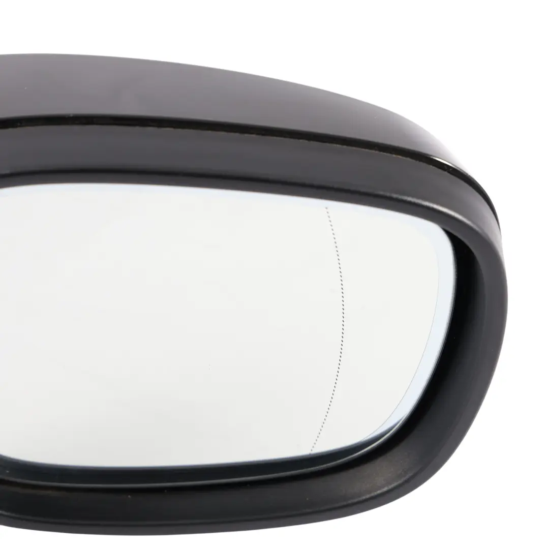 BMW X3 F25 Wing Mirror Heated Right Door O/S 5 Pin Bluewater Metallic - 896 - SKU RHD-7264100-WB - Part number 7264100
