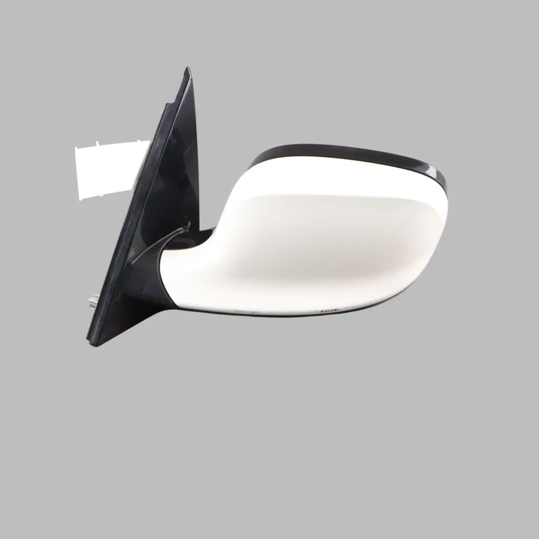 Wing Mirror M Sport Heated High Gloss Door Left N/S Alpine White 300 to BMW X3 F25 with Part number 7264103 BMW X3 F25 Wing Mirror M Sport Heated High Gloss Door Left N/S Alpine White 300 - SKU RHD-7264103-AW - Part number 7264103