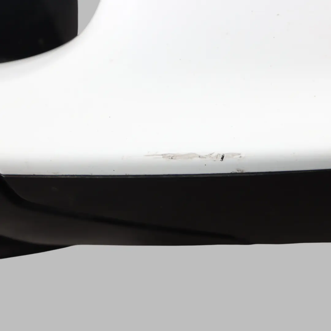 Wing Mirror M Sport Heated High Gloss Door Left N/S Alpine White 300 to BMW X3 F25 with Part number 7264103 BMW X3 F25 Wing Mirror M Sport Heated High Gloss Door Left N/S Alpine White 300 - SKU RHD-7264103-AW - Part number 7264103