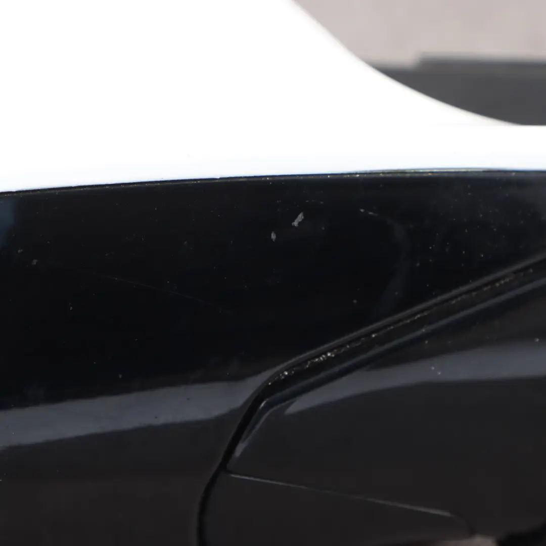 Wing Mirror M Sport Heated High Gloss Door Right O/S Alpine White 300 to BMW X3 F25 with Part number 7264104 BMW X3 F25 Wing Mirror M Sport Heated High Gloss Door Right O/S Alpine White 300 - SKU RHD-7264104-AW - Part number 7264104