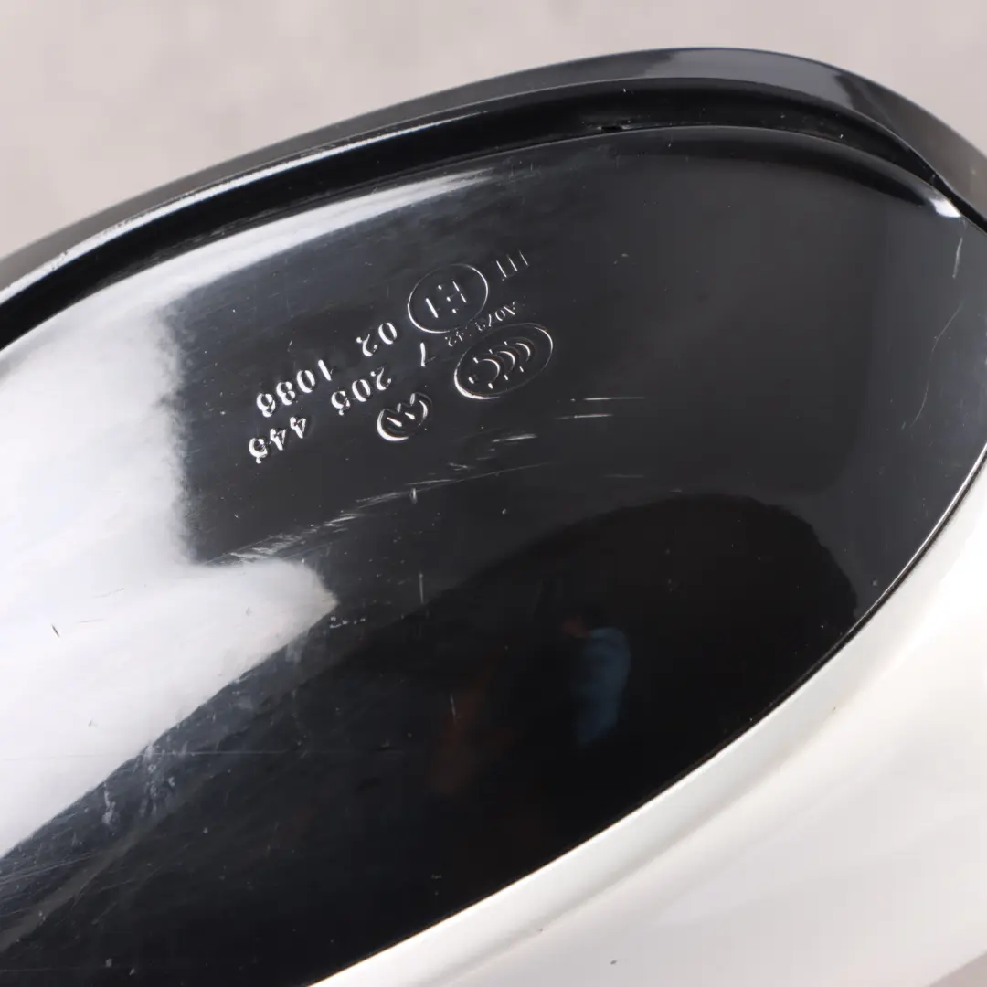 Wing Mirror M Sport Heated High Gloss Door Right O/S Alpine White 300 to BMW X3 F25 with Part number 7264104 BMW X3 F25 Wing Mirror M Sport Heated High Gloss Door Right O/S Alpine White 300 - SKU RHD-7264104-AW - Part number 7264104