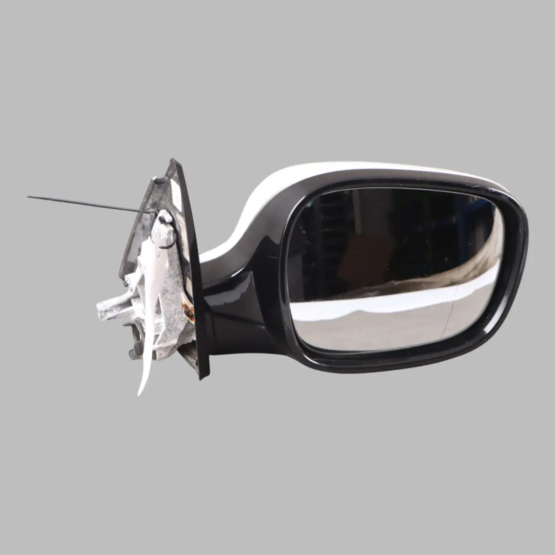 Wing Mirror M Sport Heated High Gloss Door Right O/S Alpine White 300 to BMW X3 F25 with Part number 7264104 BMW X3 F25 Wing Mirror M Sport Heated High Gloss Door Right O/S Alpine White 300 - SKU RHD-7264104-AW - Part number 7264104