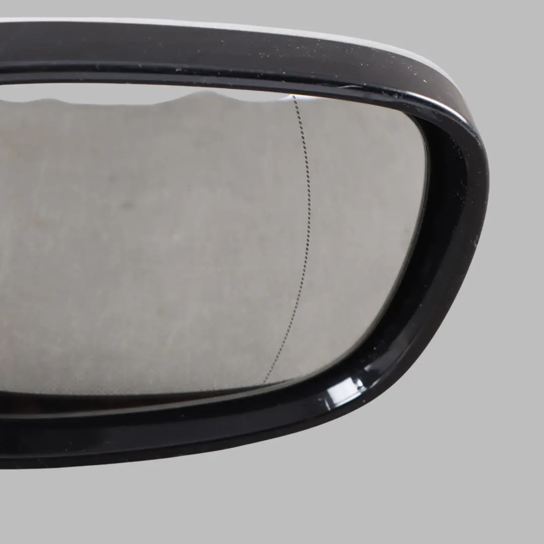 Wing Mirror M Sport Heated High Gloss Door Right O/S Alpine White 300 to BMW X3 F25 with Part number 7264104 BMW X3 F25 Wing Mirror M Sport Heated High Gloss Door Right O/S Alpine White 300 - SKU RHD-7264104-AW - Part number 7264104