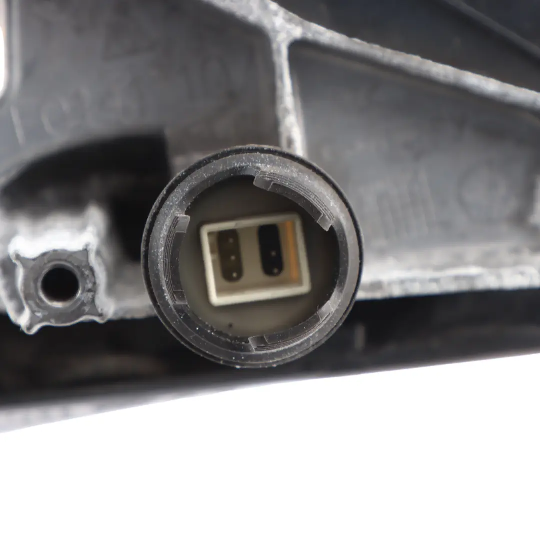 Outside Left Wing Mirror N/S Schwarz 2 Black 668 to BMW 1 Series E87 LCI 3 with Part number 7268125 BMW 1 Series E87 LCI 3 Outside Left Wing Mirror N/S Schwarz 2 Black 668 - SKU rhd-7268125-SCH3 - Part number 7268125