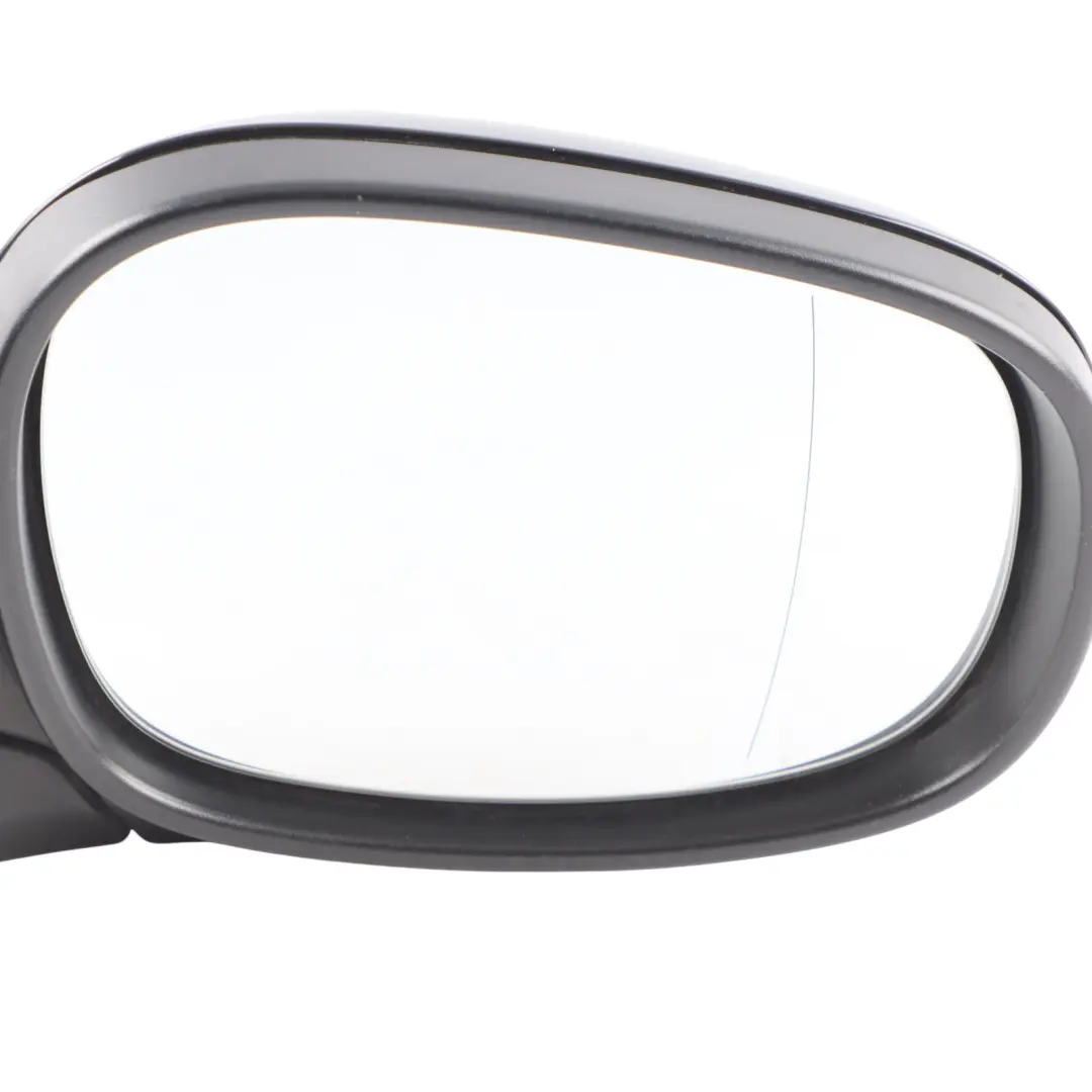 Heated Outside Right Wing Mirror O/S Schwarz 2 Black 668 to BMW 1 Series 1 E87 LCI with Part number 7268126 BMW 1 Series 1 E87 LCI Heated Outside Right Wing Mirror O/S Schwarz 2 Black 668 - SKU rhd-7268126-SCH1 - Part number 7268126