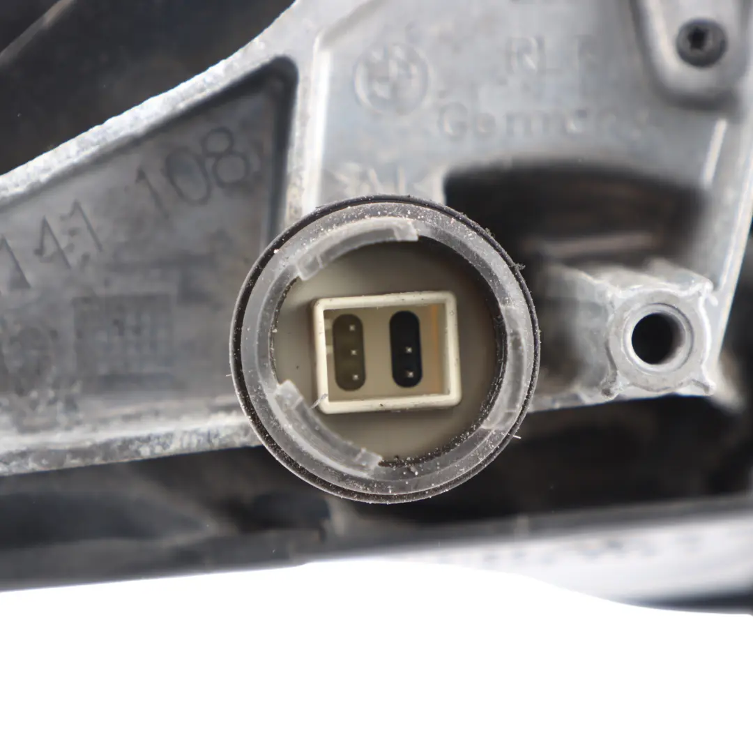 Heated Outside Right Wing Mirror O/S Schwarz 2 Black 668 to BMW 1 Series 1 E87 LCI with Part number 7268126 BMW 1 Series 1 E87 LCI Heated Outside Right Wing Mirror O/S Schwarz 2 Black 668 - SKU rhd-7268126-SCH1 - Part number 7268126