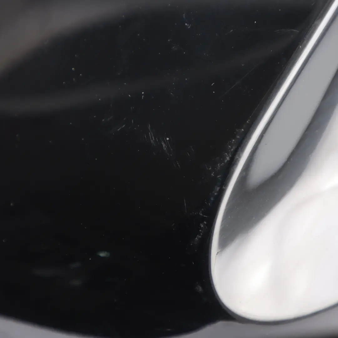 Heated Outside Right Wing Mirror O/S Schwarz 2 Black 668 to BMW 1 Series 1 E87 LCI with Part number 7268126 BMW 1 Series 1 E87 LCI Heated Outside Right Wing Mirror O/S Schwarz 2 Black 668 - SKU rhd-7268126-SCH1 - Part number 7268126