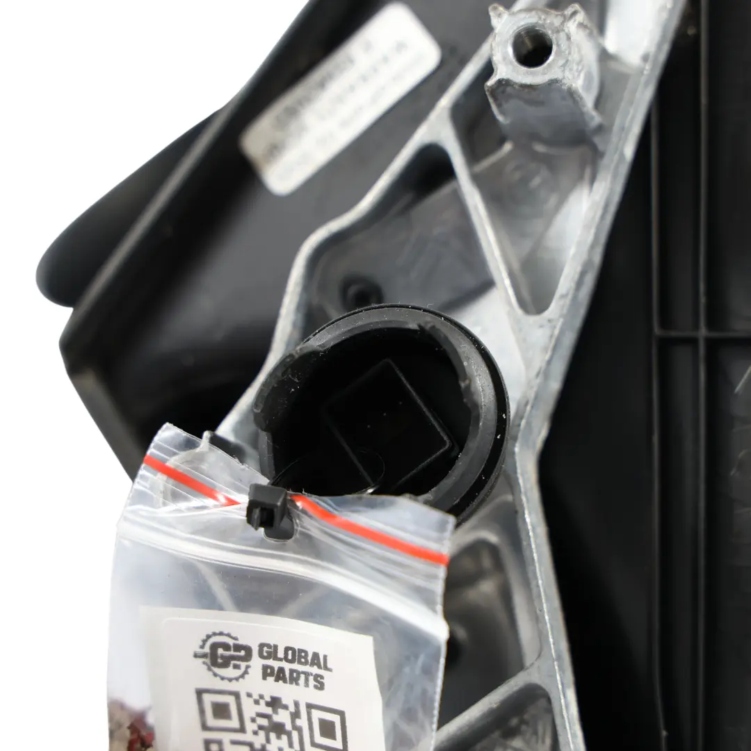 Heated Wing Mirror View Left N/S Side Monaco Blue - A35 to BMW E90 E91 LCI with Part number 7268263 BMW E90 E91 LCI Heated Wing Mirror View Left N/S Side Monaco Blue - A35 - SKU RHD-7268263-MB - Part number 7268263