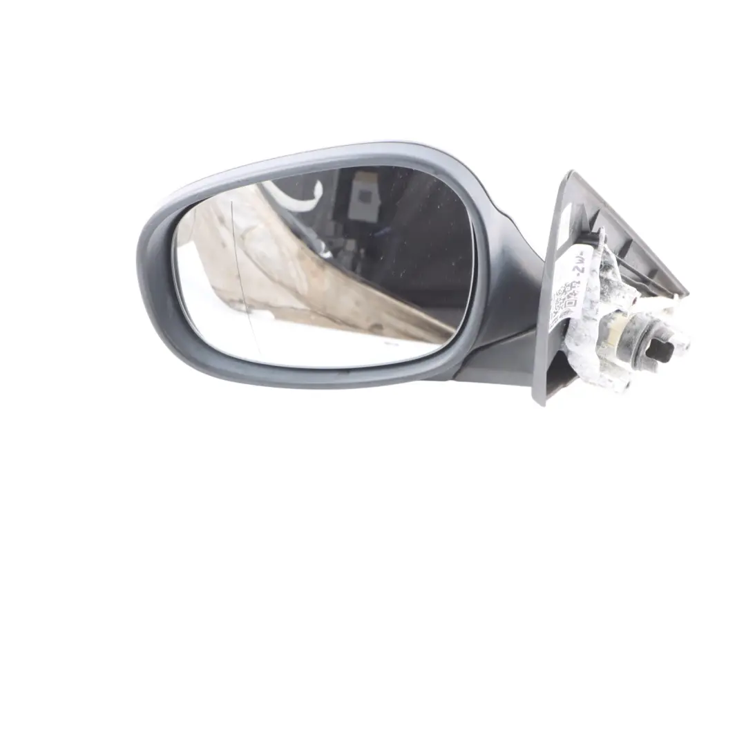 BMW 3 Series 2 E90 E91 LCI Heated Left Wing Mirror N/S Spacegrau Space Grey A52 - SKU rhd-7268263-SCG2 - Part number 7268263