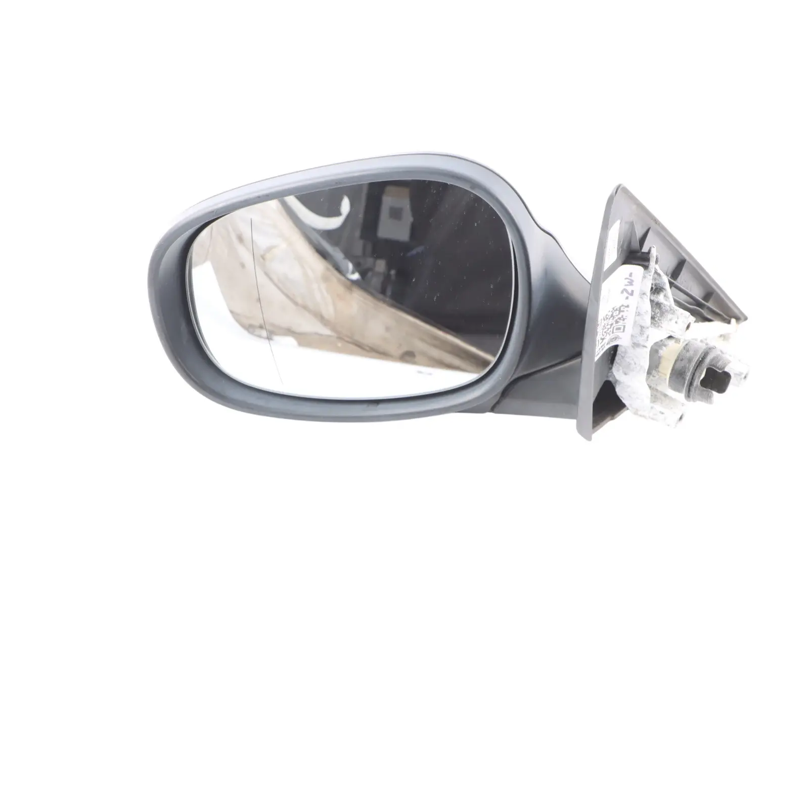 BMW 3 Series 2 E90 E91 LCI Heated Left Wing Mirror N/S Spacegrau Space Grey A52