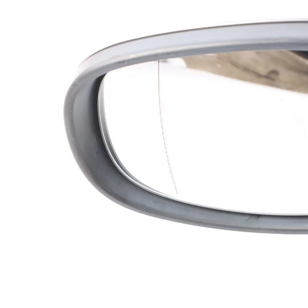 BMW 3 Series 2 E90 E91 LCI Heated Left Wing Mirror N/S Spacegrau Space Grey A52 - SKU rhd-7268263-SCG2 - Part number 7268263
