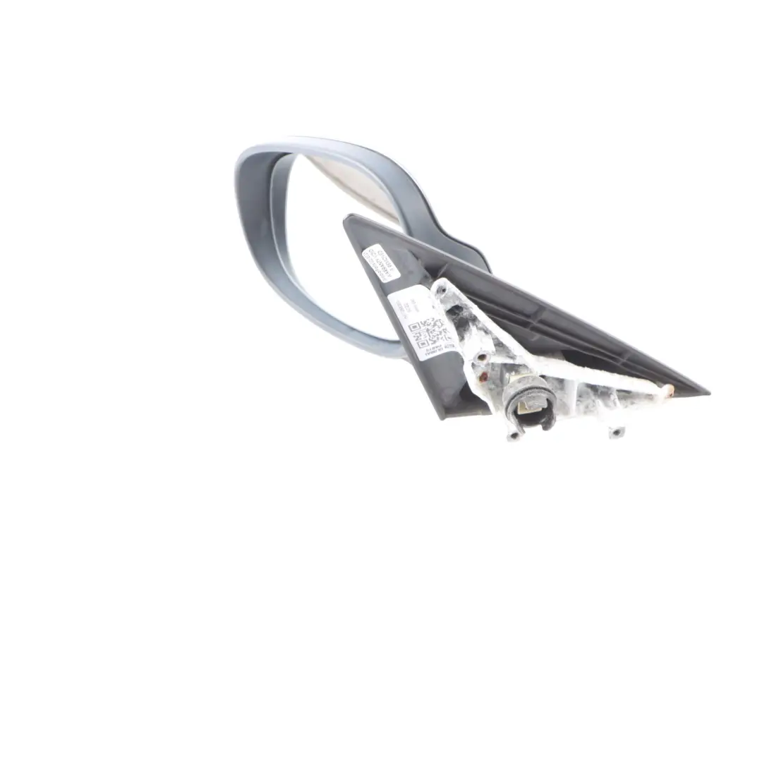 BMW 3 Series 2 E90 E91 LCI Heated Left Wing Mirror N/S Spacegrau Space Grey A52 - SKU rhd-7268263-SCG2 - Part number 7268263