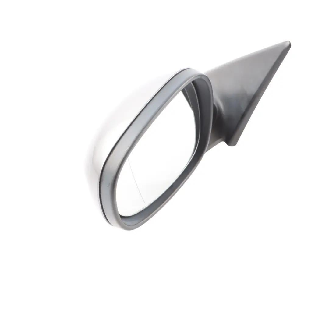 BMW 3 Series 2 E90 E91 LCI Heated Left Wing Mirror N/S Spacegrau Space Grey A52 - SKU rhd-7268263-SCG2 - Part number 7268263