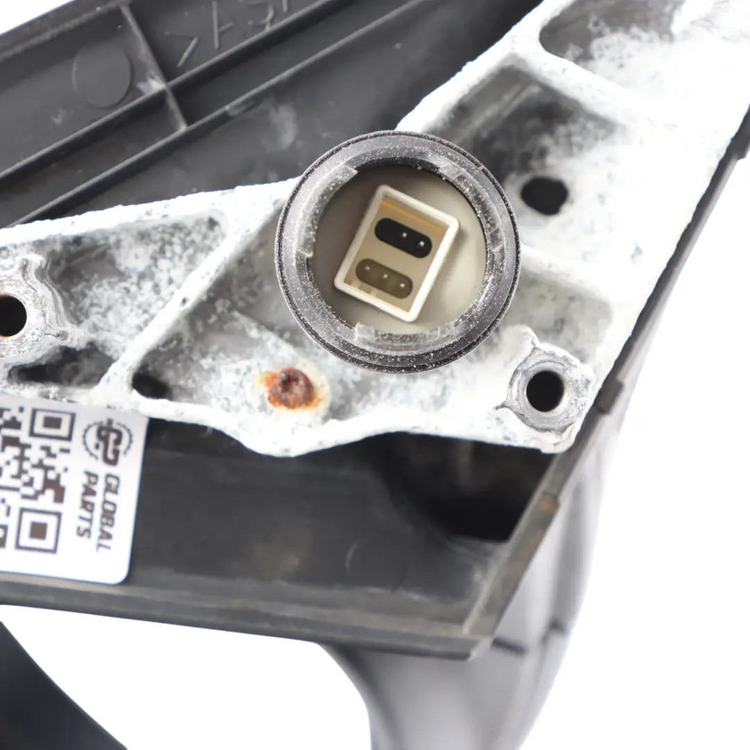 Heated Left Wing Mirror N/S Spacegrau Space Grey A52 to BMW 3 Series 2 E90 E91 LCI with Part number 7268263 BMW 3 Series 2 E90 E91 LCI Heated Left Wing Mirror N/S Spacegrau Space Grey A52 - SKU rhd-7268263-SCG2 - Part number 7268263