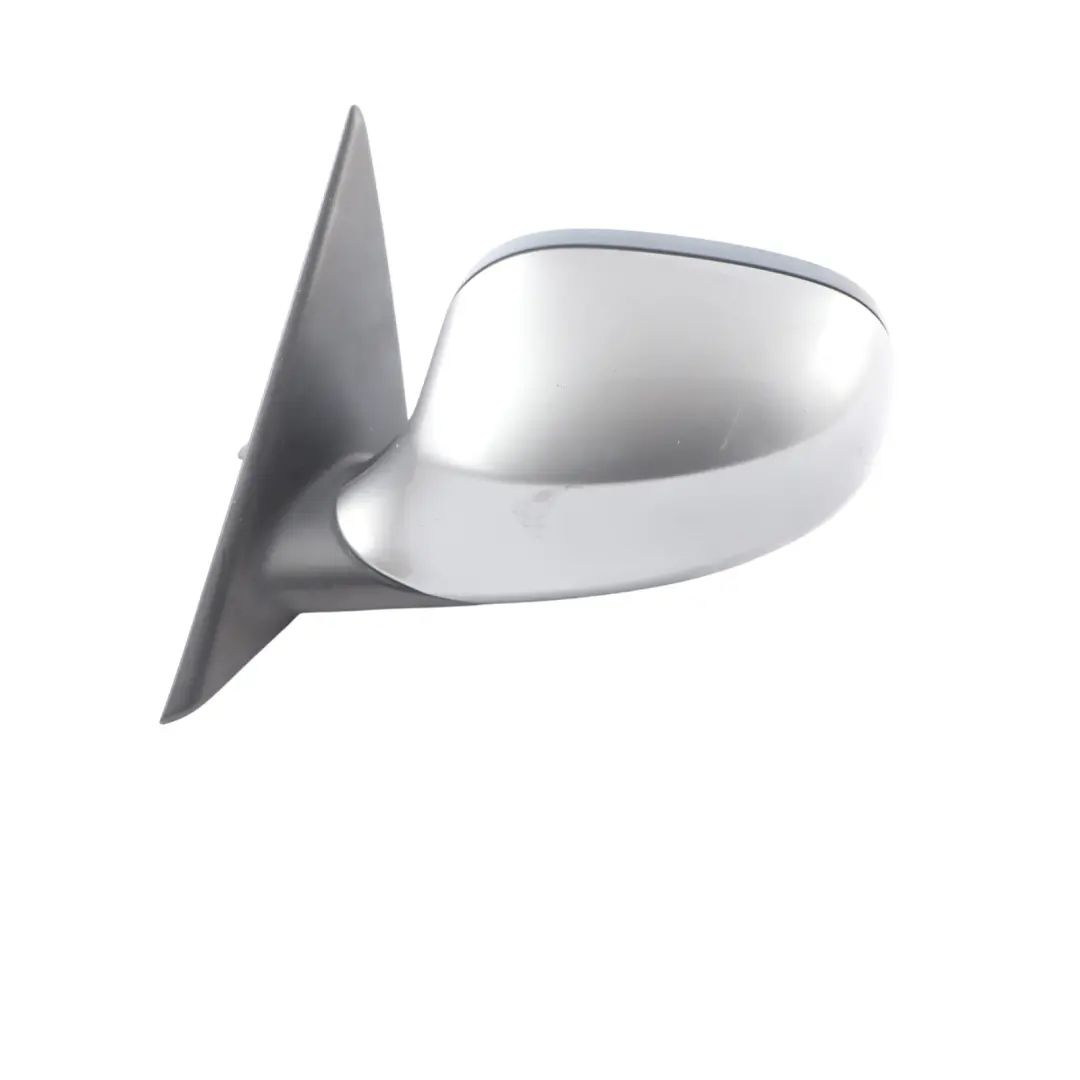 Heated Left Wing Mirror N/S Spacegrau Space Grey A52 to BMW 3 Series 2 E90 E91 LCI with Part number 7268263 BMW 3 Series 2 E90 E91 LCI Heated Left Wing Mirror N/S Spacegrau Space Grey A52 - SKU rhd-7268263-SCG2 - Part number 7268263