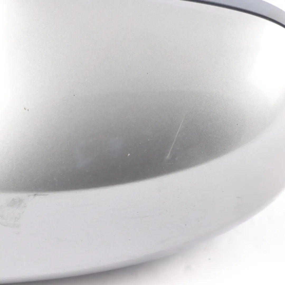 BMW 3 Series 2 E90 E91 LCI Heated Left Wing Mirror N/S Spacegrau Space Grey A52 - SKU rhd-7268263-SCG2 - Part number 7268263