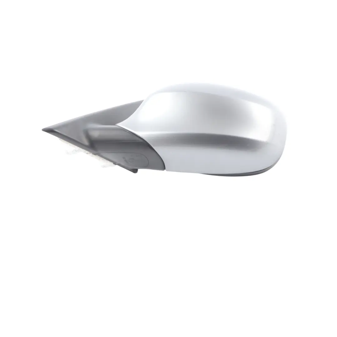 BMW 3 Series 2 E90 E91 LCI Heated Left Wing Mirror N/S Spacegrau Space Grey A52 - SKU rhd-7268263-SCG2 - Part number 7268263