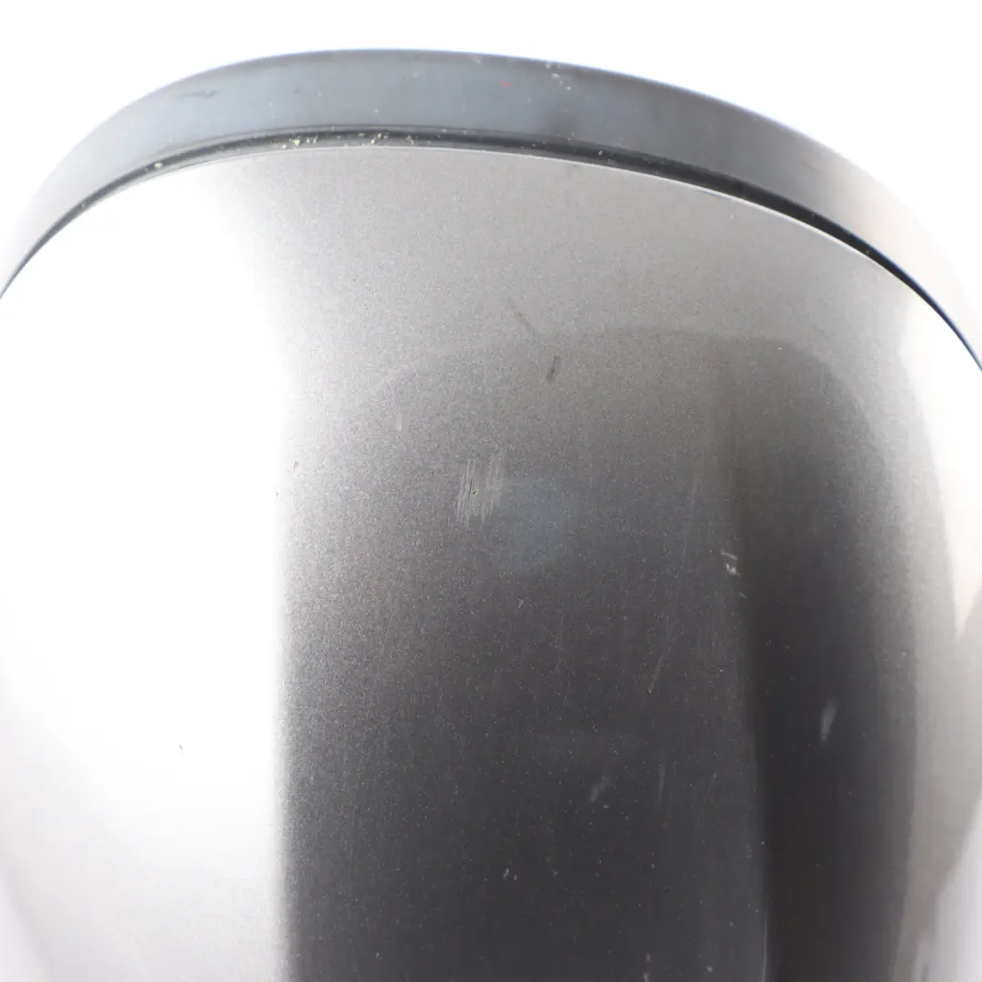 BMW 3 Series 2 E90 E91 LCI Heated Left Wing Mirror N/S Spacegrau Space Grey A52 - SKU rhd-7268263-SCG2 - Part number 7268263