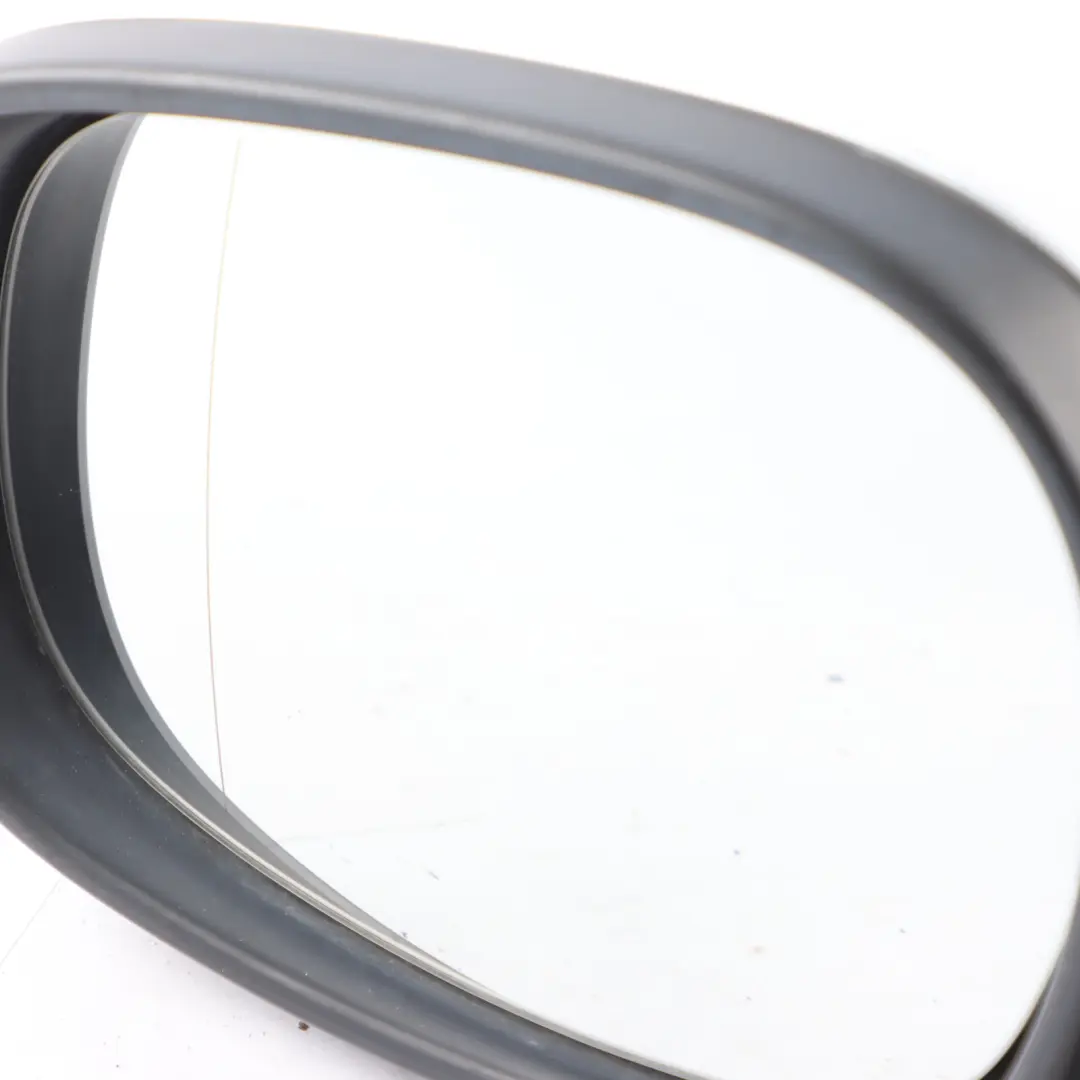BMW E90 E91 LCI Heated Left Wing Mirror N/S Titansilber Silver - 354 - SKU rhd-7268263-TS - Part number 7268263
