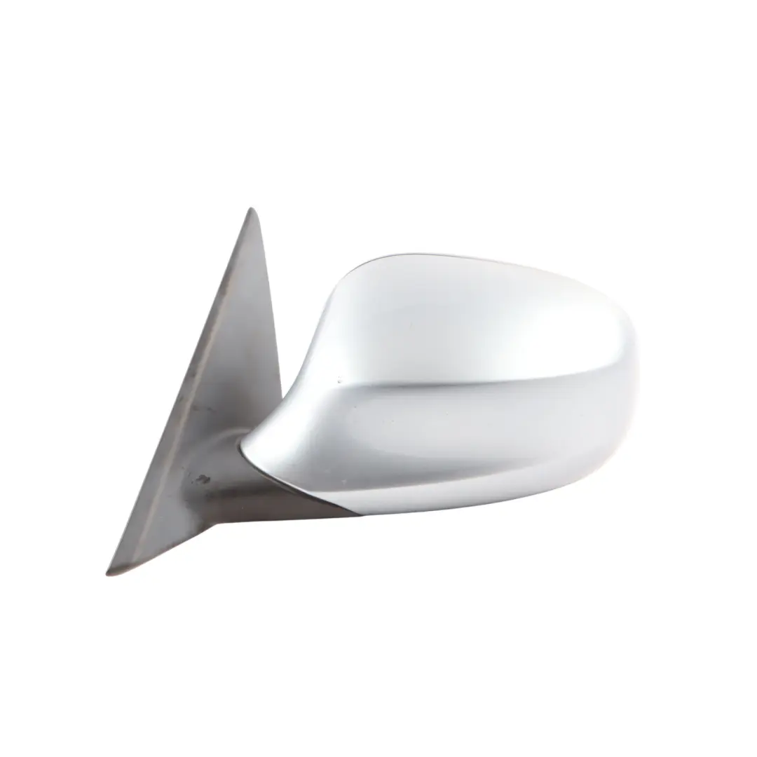 Heated Left Wing Mirror N/S Bluewater Blue Water -896 to BMW E90 E91 LCI with Part number 7268263 BMW E90 E91 LCI Heated Left Wing Mirror N/S Bluewater Blue Water -896 - SKU rhd-7268263-WB1 - Part number 7268263