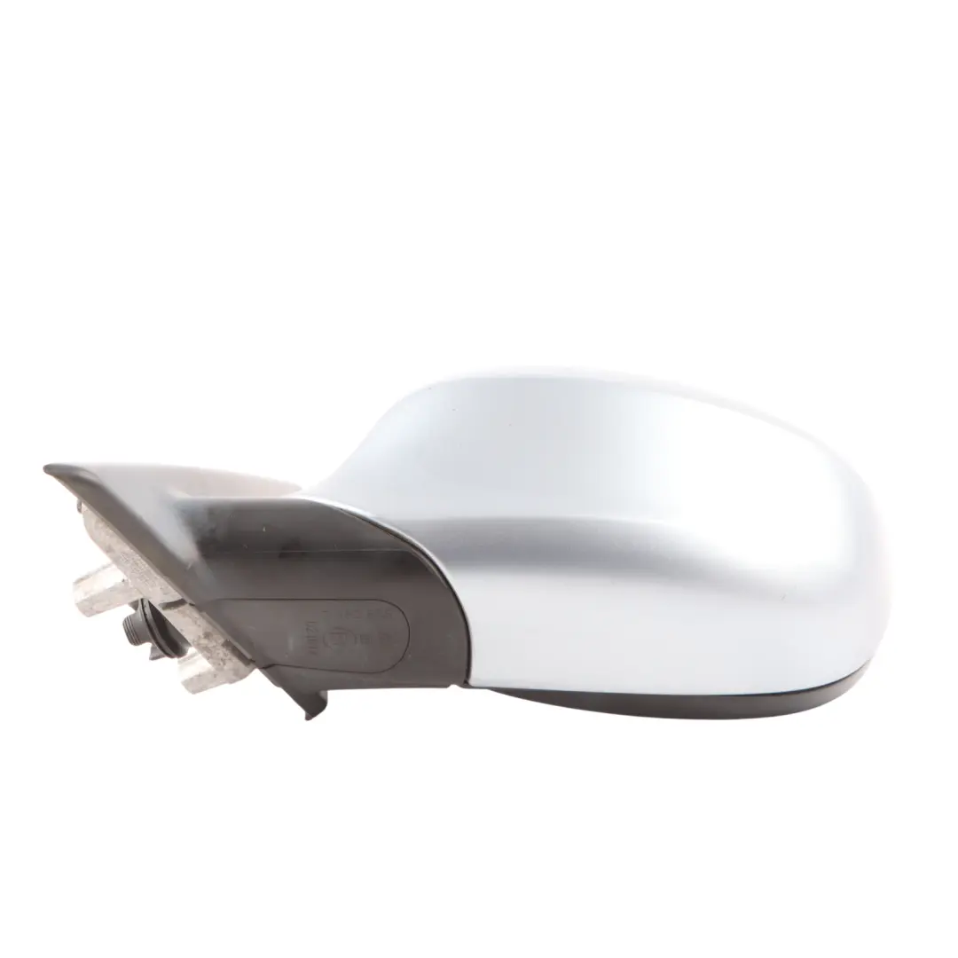 Heated Left Wing Mirror N/S Bluewater Blue Water -896 to BMW E90 E91 LCI with Part number 7268263 BMW E90 E91 LCI Heated Left Wing Mirror N/S Bluewater Blue Water -896 - SKU rhd-7268263-WB1 - Part number 7268263