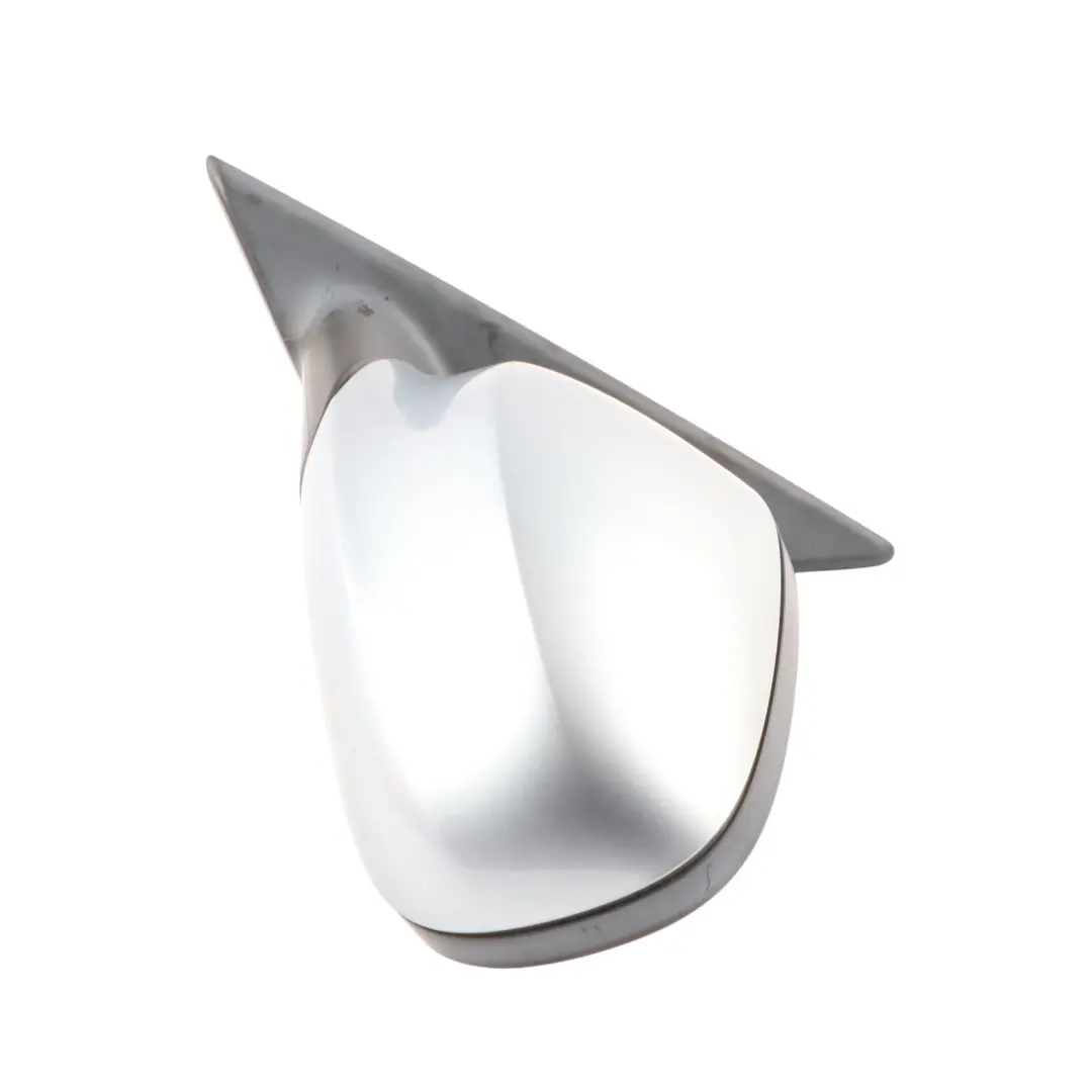 Heated Left Wing Mirror N/S Bluewater Blue Water -896 to BMW E90 E91 LCI with Part number 7268263 BMW E90 E91 LCI Heated Left Wing Mirror N/S Bluewater Blue Water -896 - SKU rhd-7268263-WB1 - Part number 7268263