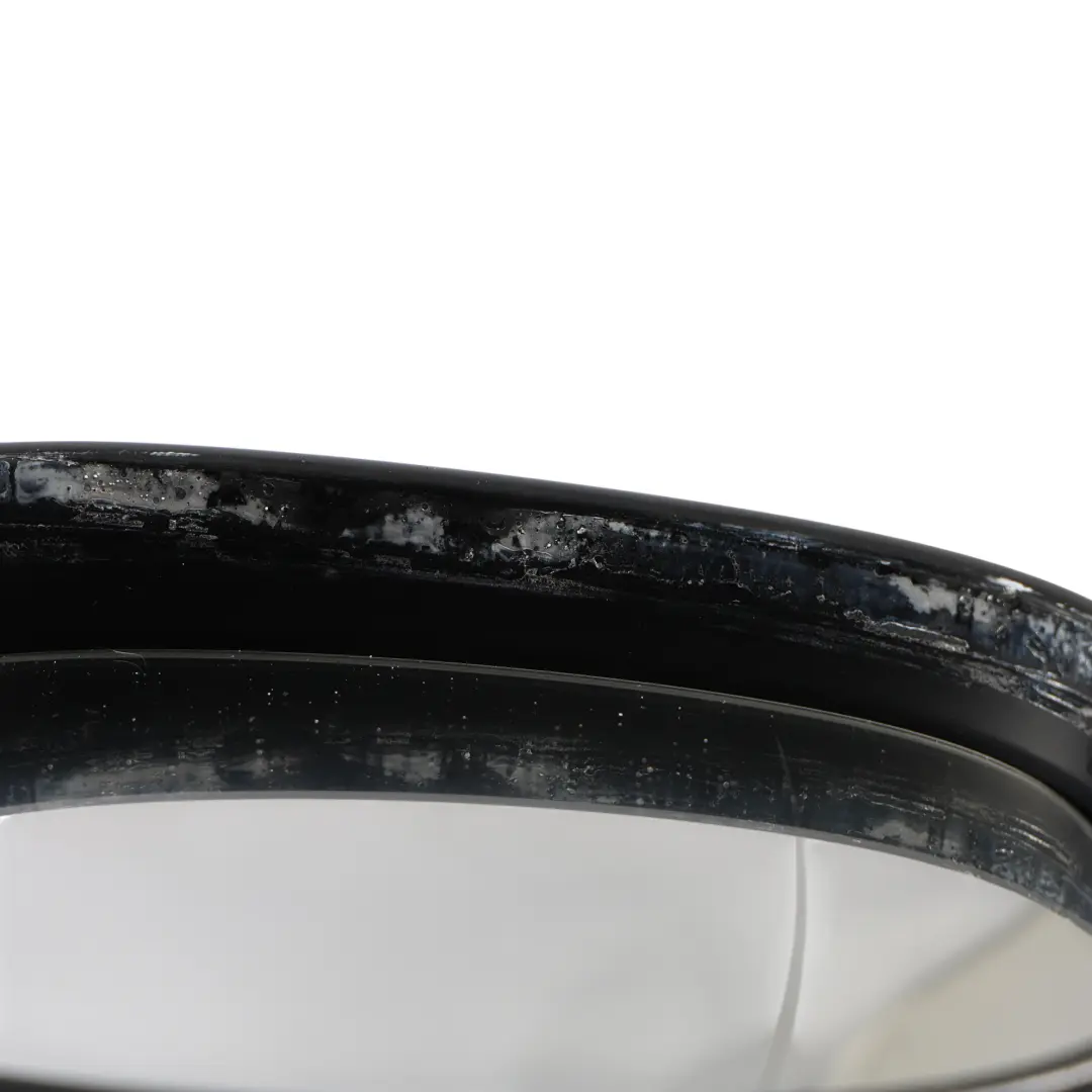 Heated Wing Mirror View Right O/S Monaco Blue - A35 to BMW E90 E91 LCI with Part number 7268264 BMW E90 E91 LCI Heated Wing Mirror View Right O/S Monaco Blue - A35 - SKU RHD-7268264-MB - Part number 7268264