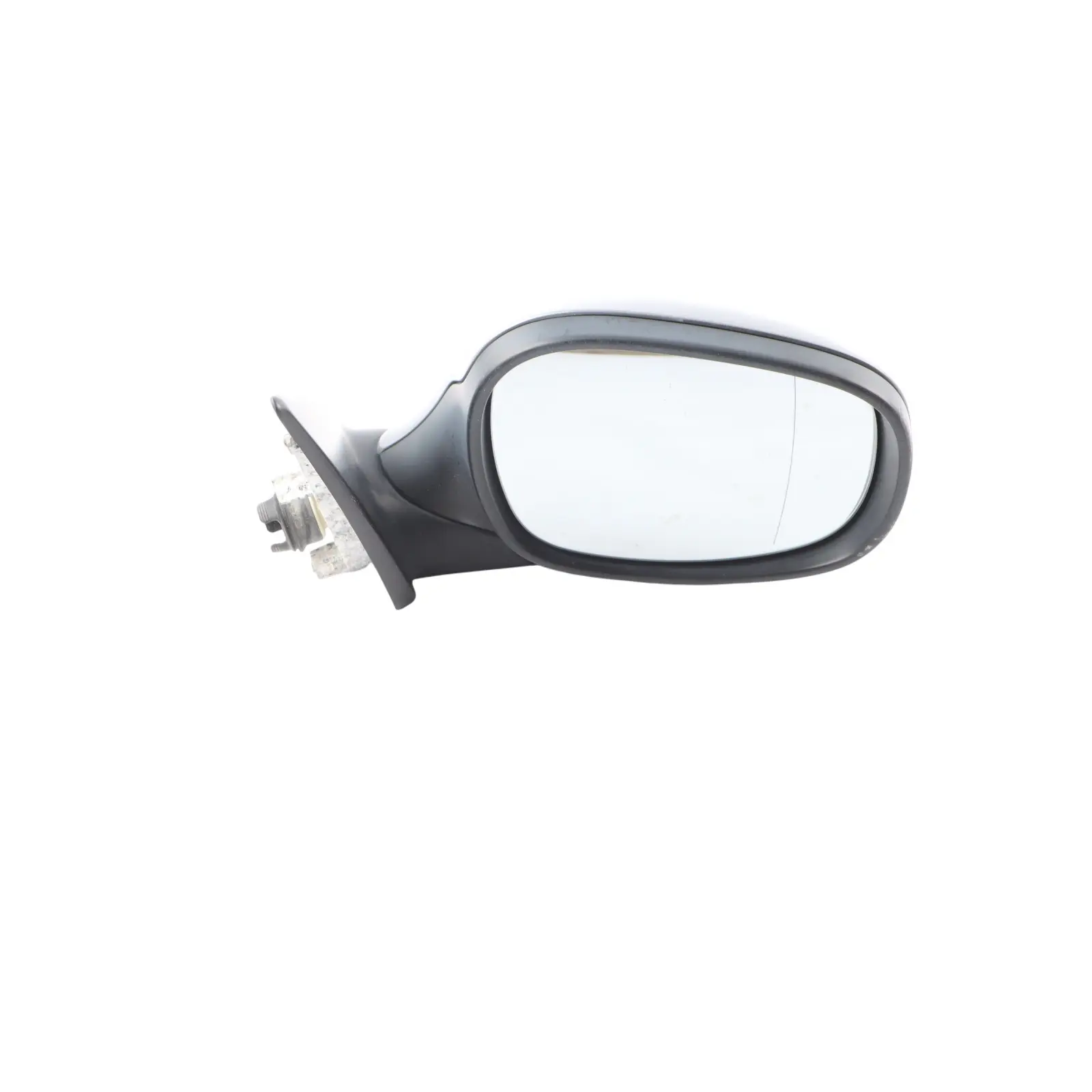 BMW 3 Series E90 E91 LCI Heated Right Wing Mirror O/S Spacegrau Space Grey A52