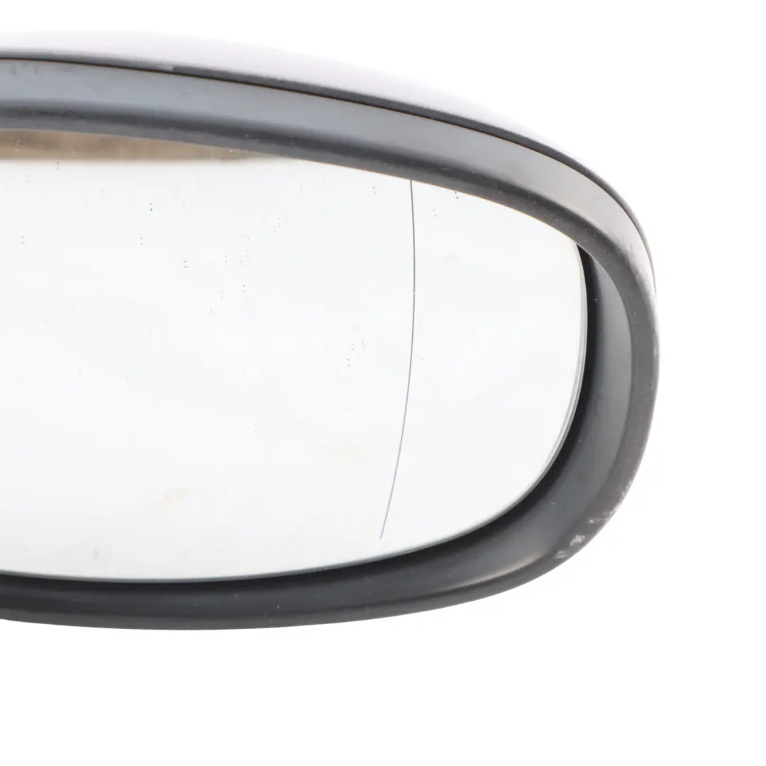 Heated Right Wing Mirror O/S Spacegrau Space Grey A52 to BMW 3 Series E90 E91 LCI with Part number 7268264 BMW 3 Series E90 E91 LCI Heated Right Wing Mirror O/S Spacegrau Space Grey A52 - SKU rhd-7268264-SCG1 - Part number 7268264