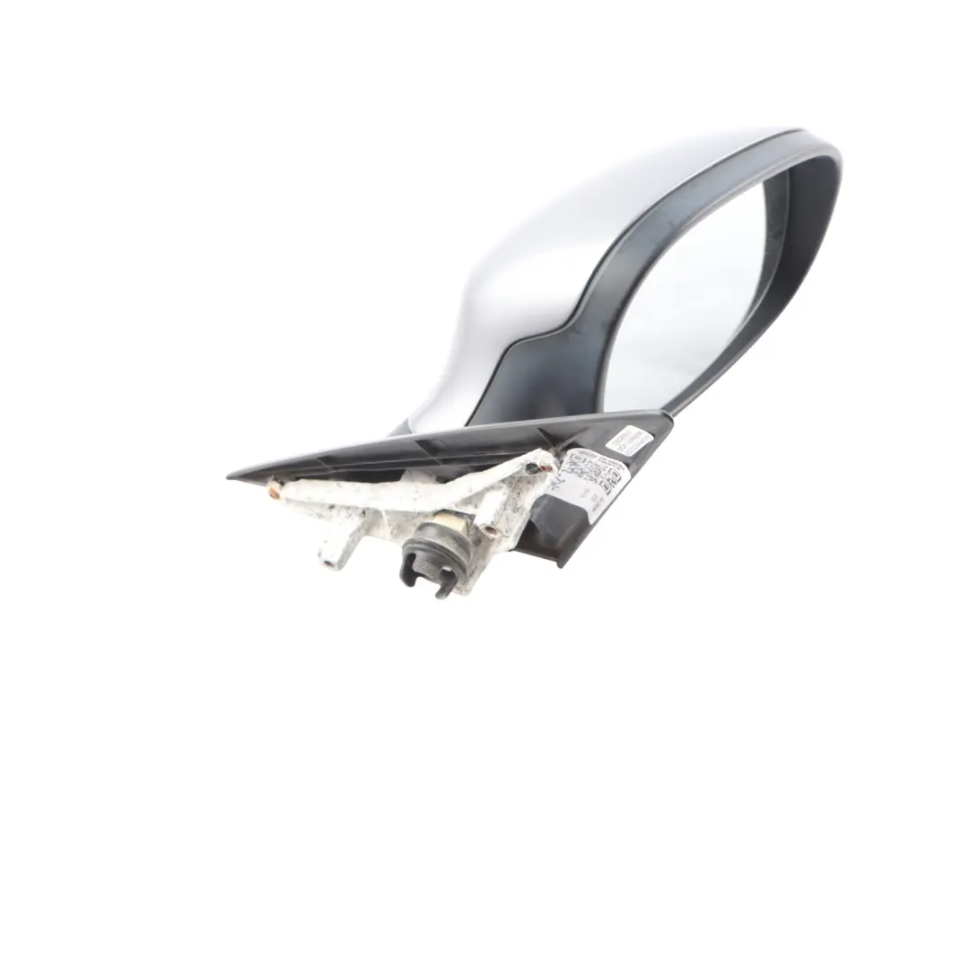 Heated Right Wing Mirror O/S Spacegrau Space Grey A52 to BMW 3 Series E90 E91 LCI with Part number 7268264 BMW 3 Series E90 E91 LCI Heated Right Wing Mirror O/S Spacegrau Space Grey A52 - SKU rhd-7268264-SCG1 - Part number 7268264