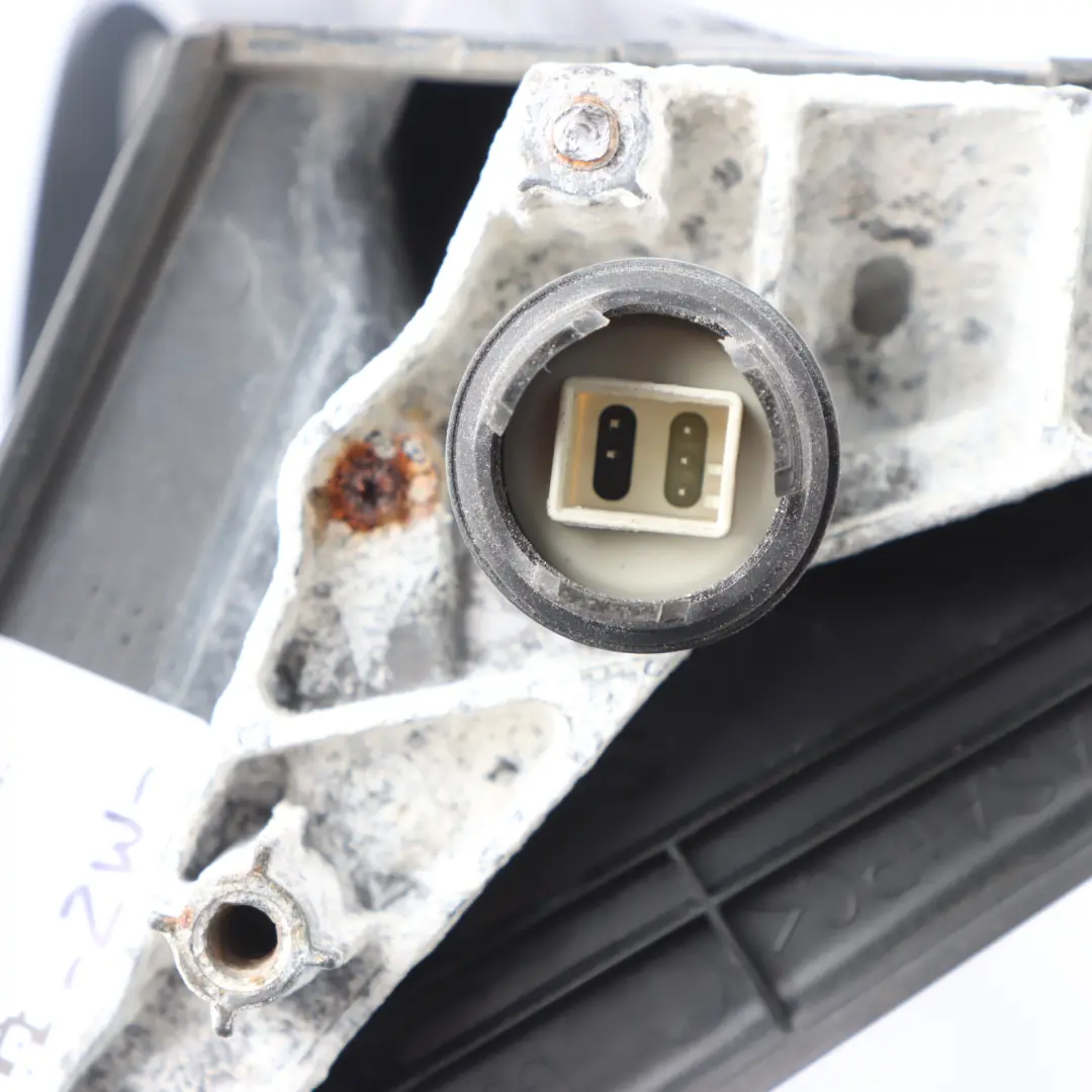 BMW 3 Series E90 E91 LCI Heated Right Wing Mirror O/S Spacegrau Space Grey A52 - SKU rhd-7268264-SCG1 - Part number 7268264