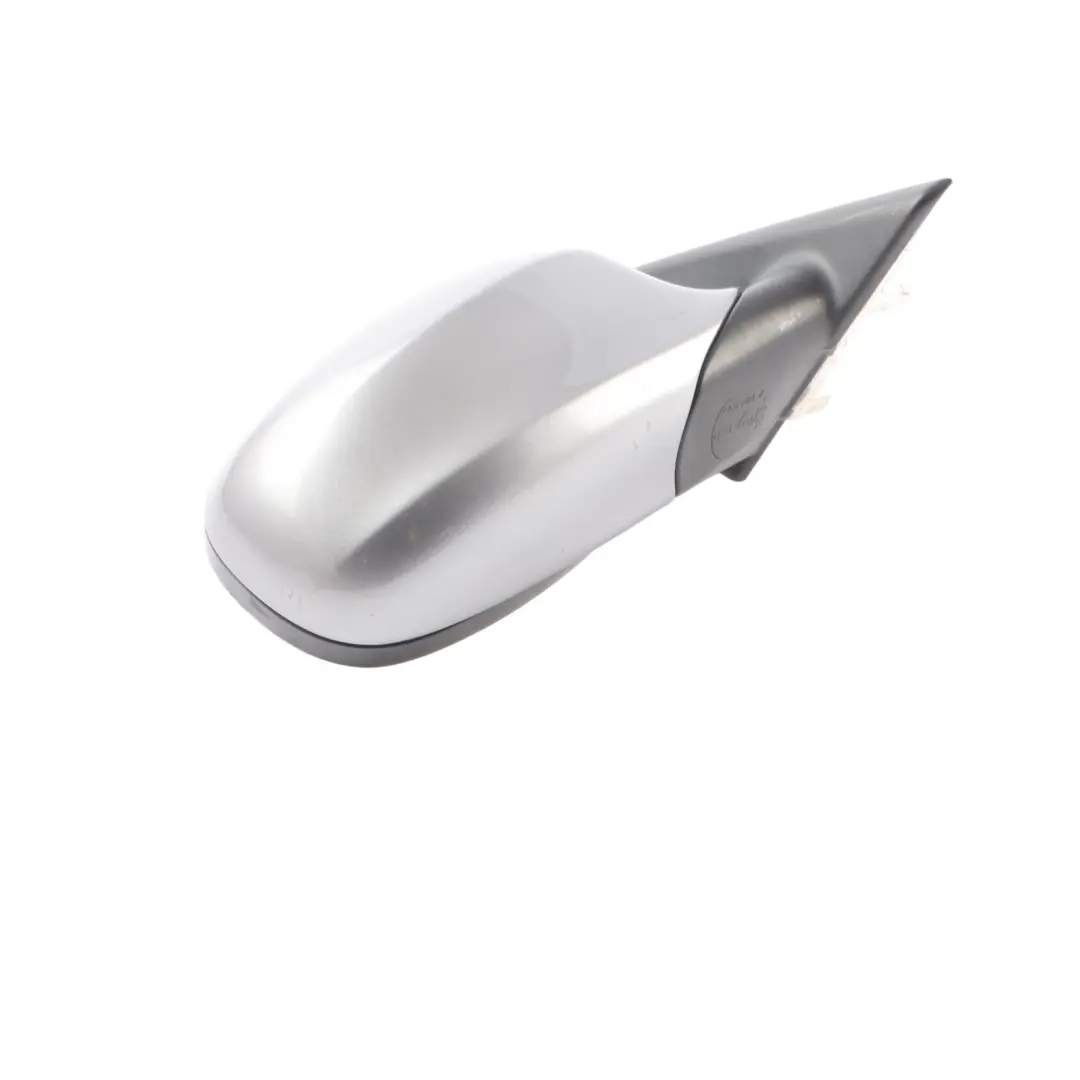 Heated Right Wing Mirror O/S Spacegrau Space Grey A52 to BMW 3 Series E90 E91 LCI with Part number 7268264 BMW 3 Series E90 E91 LCI Heated Right Wing Mirror O/S Spacegrau Space Grey A52 - SKU rhd-7268264-SCG1 - Part number 7268264