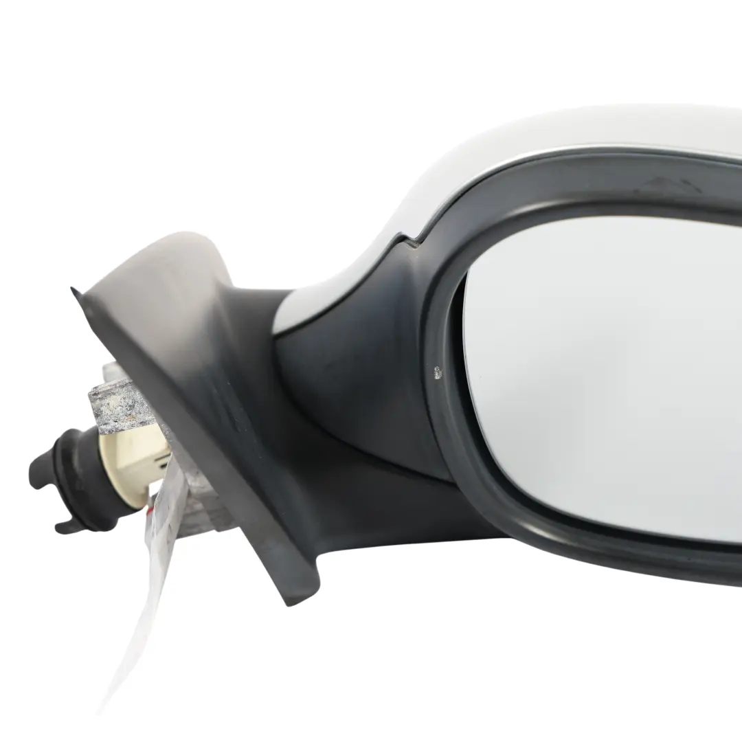 Heated Right Wing Mirror O/S Titansilber Silver 354 to BMW E90 E91 LCI with Part number 7268264 BMW E90 E91 LCI Heated Right Wing Mirror O/S Titansilber Silver 354 - SKU RHD-7268264-TS1 - Part number 7268264