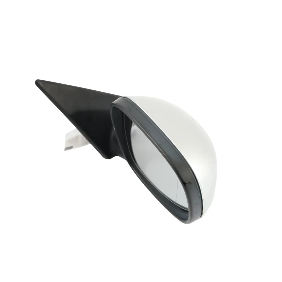 BMW E90 E91 LCI Heated Right Wing Mirror O/S Titansilber Silver 354 - SKU RHD-7268264-TS1 - Part number 7268264