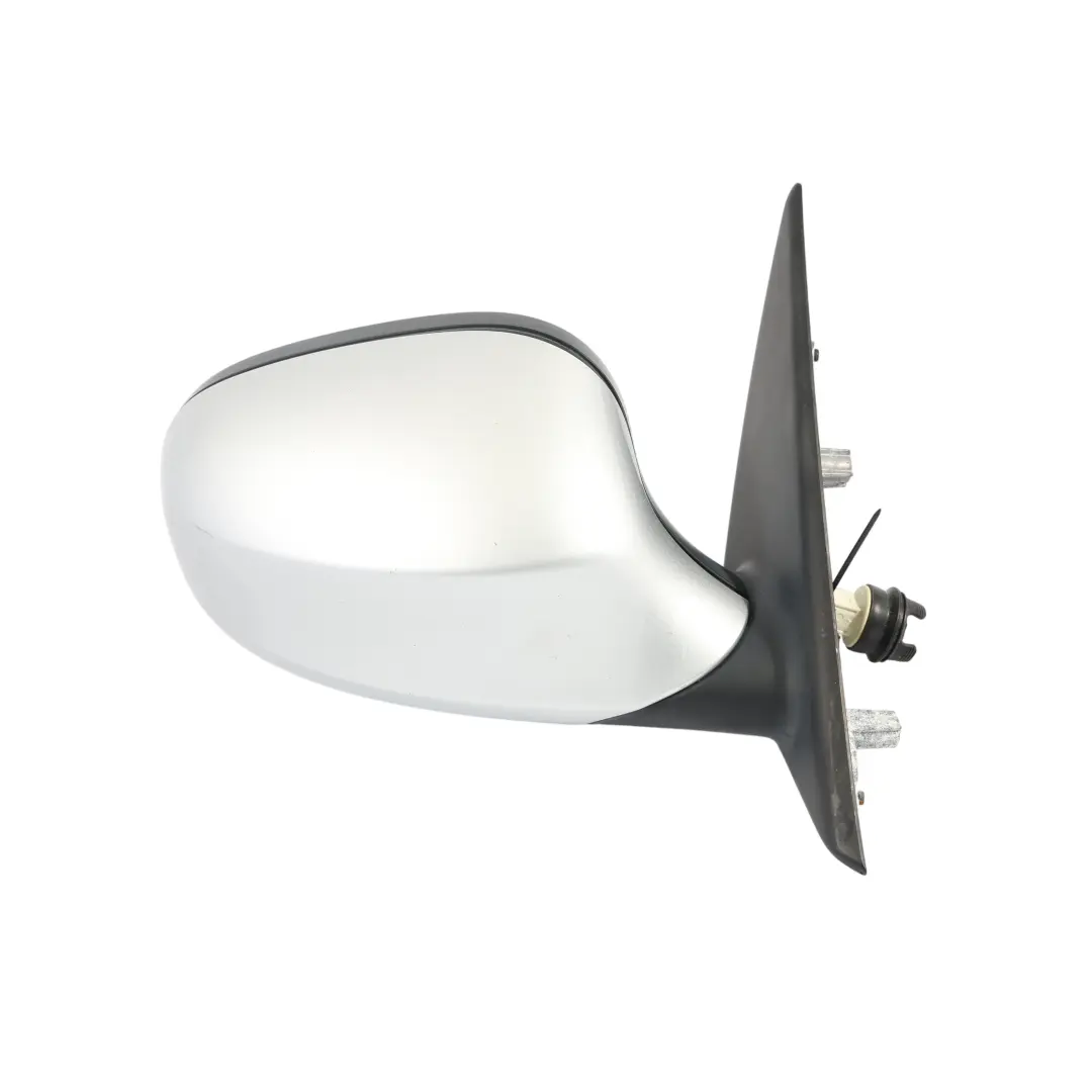 BMW E90 E91 LCI Heated Right Wing Mirror O/S Titansilber Silver 354 - SKU RHD-7268264-TS1 - Part number 7268264