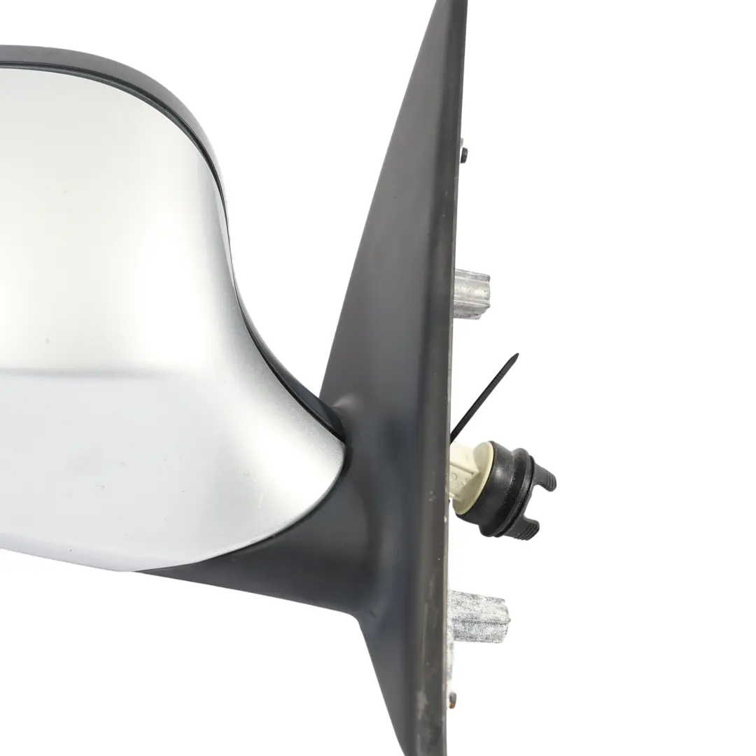 Heated Right Wing Mirror O/S Titansilber Silver 354 to BMW E90 E91 LCI with Part number 7268264 BMW E90 E91 LCI Heated Right Wing Mirror O/S Titansilber Silver 354 - SKU RHD-7268264-TS1 - Part number 7268264