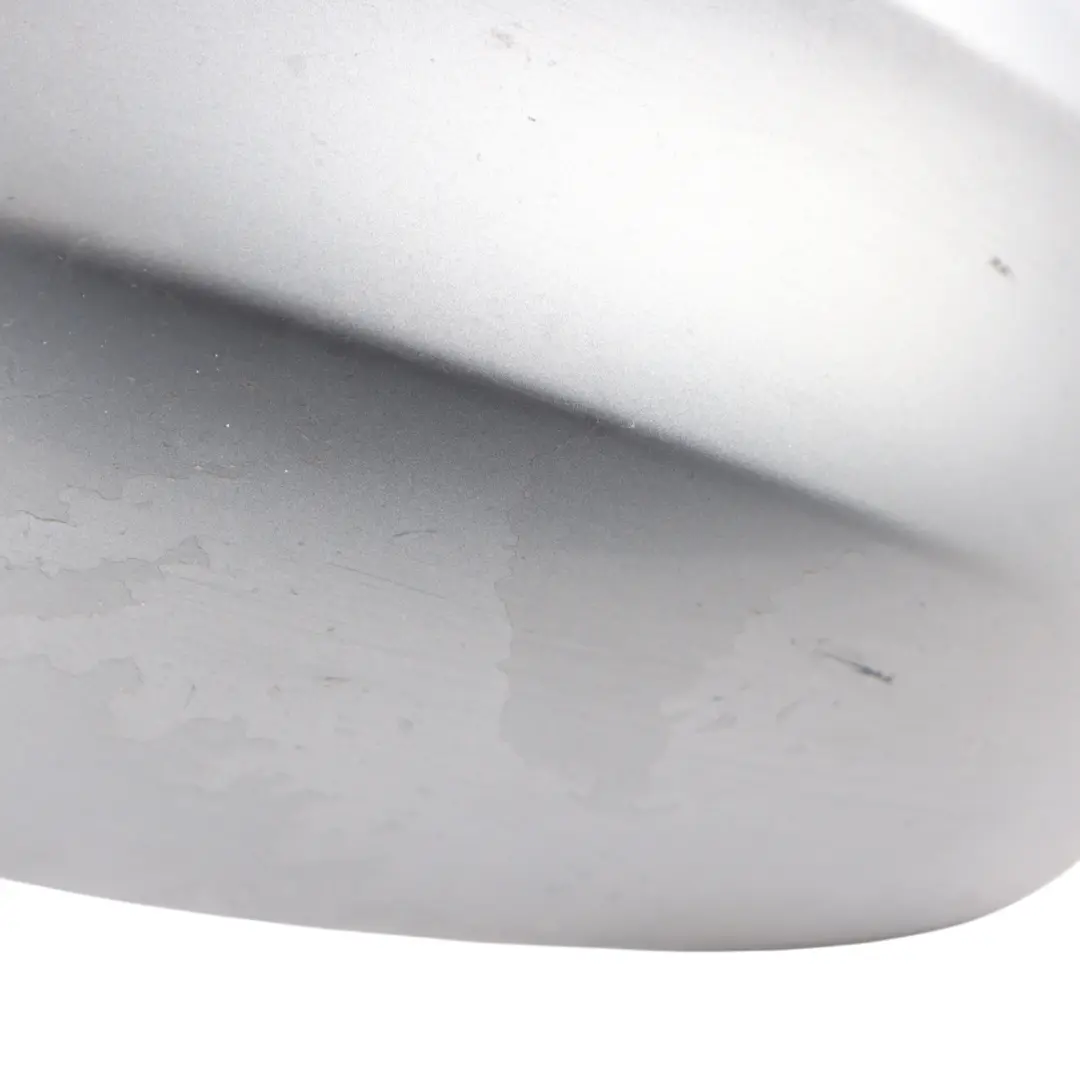 BMW 3 Series E90 E91 LCI Heated Right Wing Mirror O/S Bluewater Blue Water 896 - SKU rhd-7268264-WB - Part number 7268264