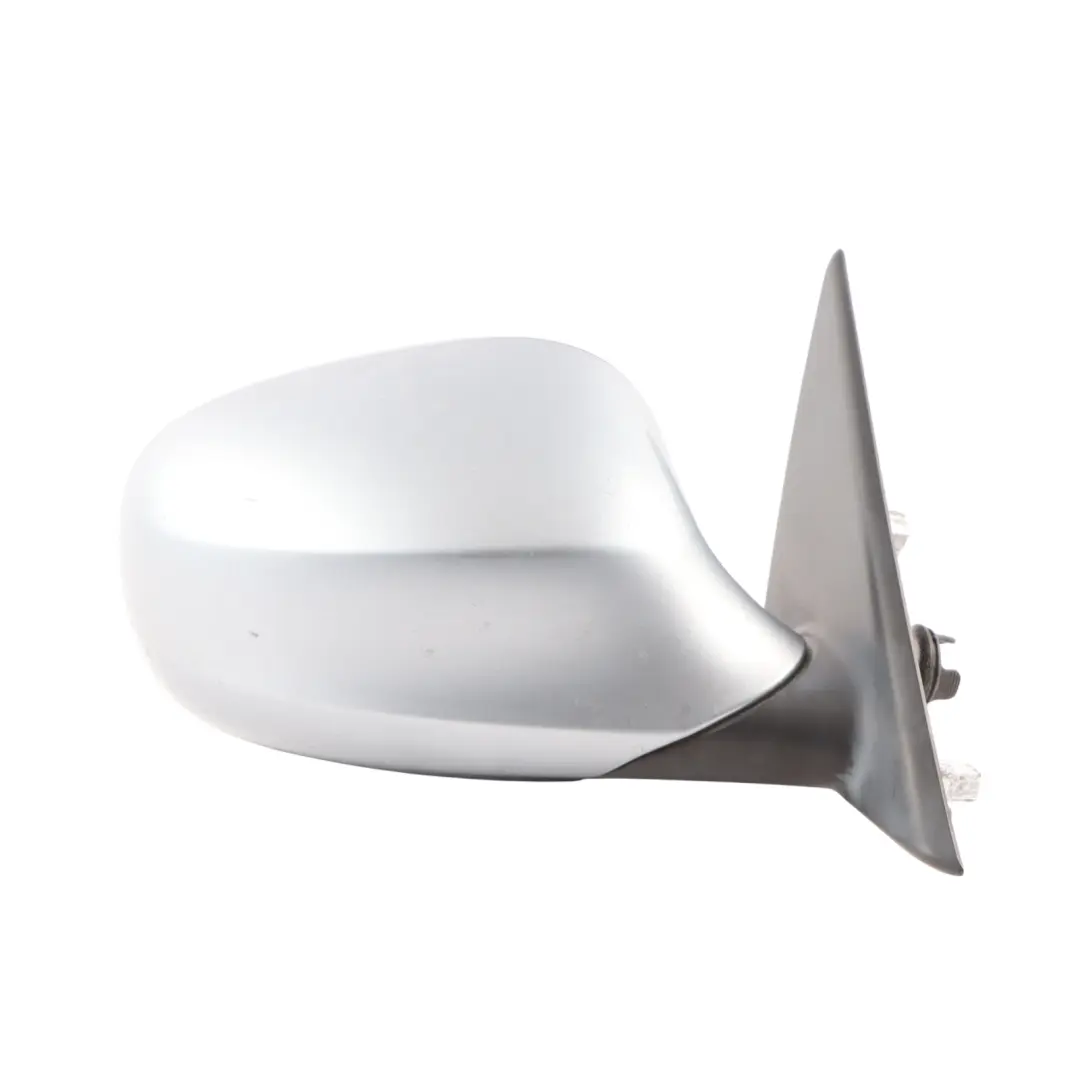 Heated Right Wing Mirror O/S Bluewater Blue Water 896 to BMW 3 Series E90 E91 LCI with Part number 7268264 BMW 3 Series E90 E91 LCI Heated Right Wing Mirror O/S Bluewater Blue Water 896 - SKU rhd-7268264-WB - Part number 7268264