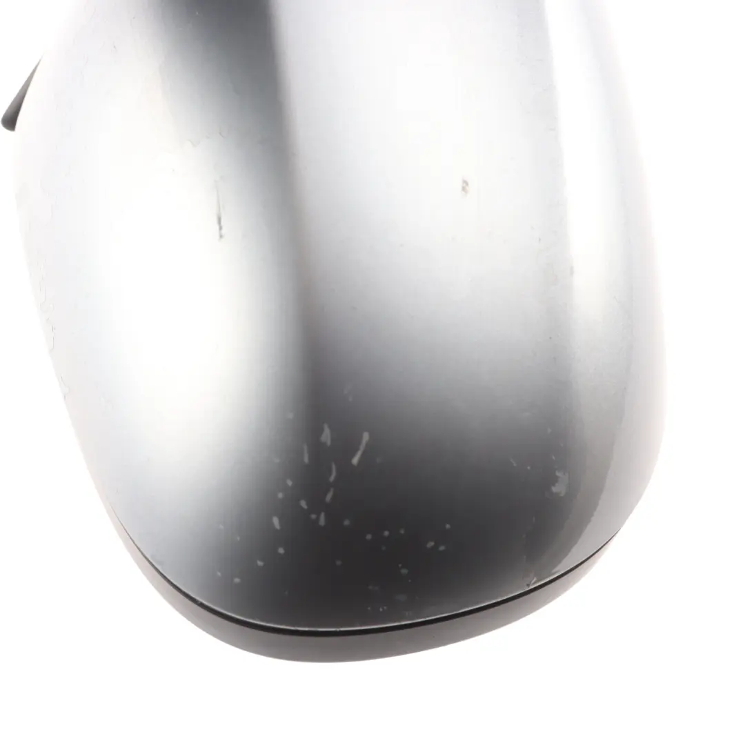 Heated Right Wing Mirror O/S Bluewater Blue Water 896 to BMW 3 Series E90 E91 LCI with Part number 7268264 BMW 3 Series E90 E91 LCI Heated Right Wing Mirror O/S Bluewater Blue Water 896 - SKU rhd-7268264-WB - Part number 7268264