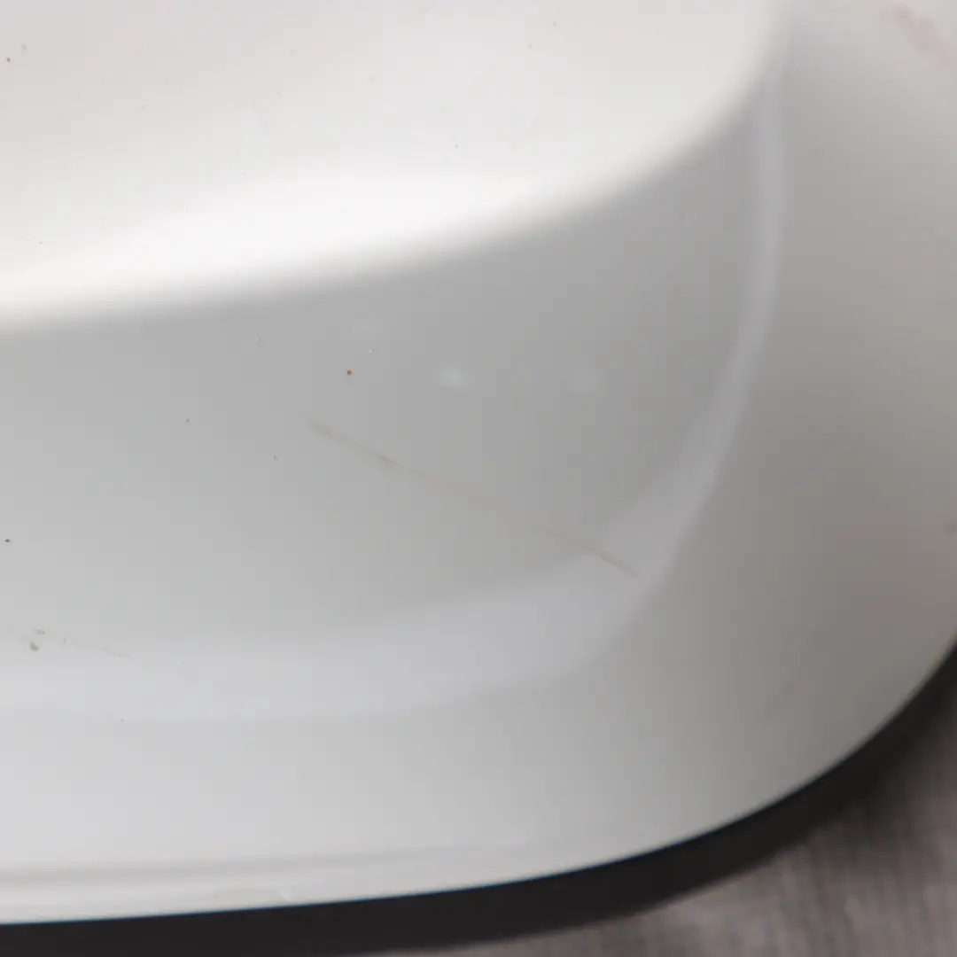 Heated Left Wing Mirror N/S Alpinweiss Alpine White 300 to BMW 1 Series E81 E82 E88 with Part number 7268307 BMW 1 Series E81 E82 E88 Heated Left Wing Mirror N/S Alpinweiss Alpine White 300 - SKU RHD-7268307-AW - Part number 7268307