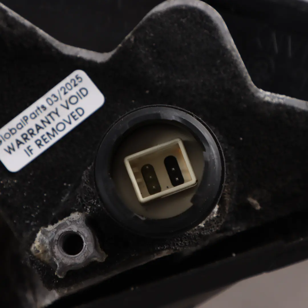 Heated Left Wing Mirror N/S Alpinweiss Alpine White 300 to BMW 1 Series E81 E82 E88 with Part number 7268307 BMW 1 Series E81 E82 E88 Heated Left Wing Mirror N/S Alpinweiss Alpine White 300 - SKU RHD-7268307-AW - Part number 7268307