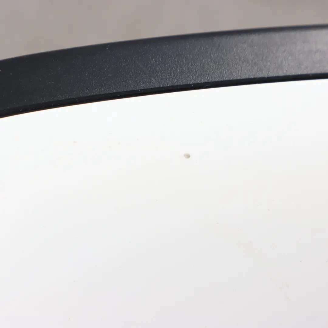 Heated Left Wing Mirror N/S Alpinweiss Alpine White 300 to BMW 1 Series E81 E82 E88 with Part number 7268307 BMW 1 Series E81 E82 E88 Heated Left Wing Mirror N/S Alpinweiss Alpine White 300 - SKU RHD-7268307-AW - Part number 7268307