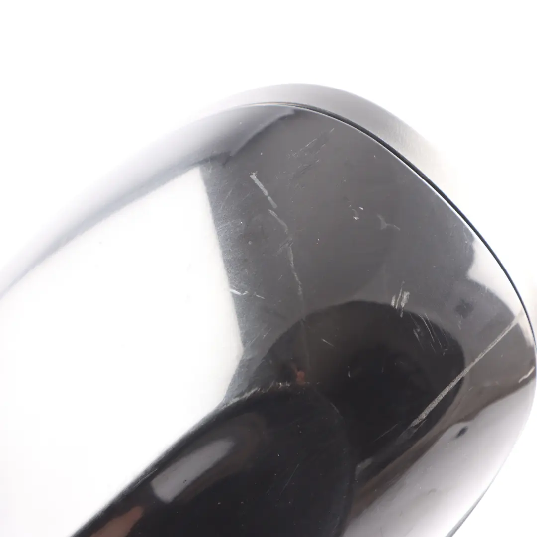 Wing Mirror BMW E81 E82 E88 Heated Left Door N/S Black Sapphire Metallic - 475 to with Part number 7268307 Wing Mirror BMW E81 E82 E88 Heated Left Door N/S Black Sapphire Metallic - 475 - SKU rhd-7268307-BS3 - Part number 7268307