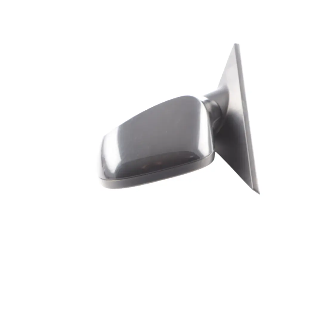 Wing Mirror BMW E81 E82 E88 Heated Left Door N/S Black Sapphire Metallic - 475 to with Part number 7268307 Wing Mirror BMW E81 E82 E88 Heated Left Door N/S Black Sapphire Metallic - 475 - SKU rhd-7268307-BS3 - Part number 7268307
